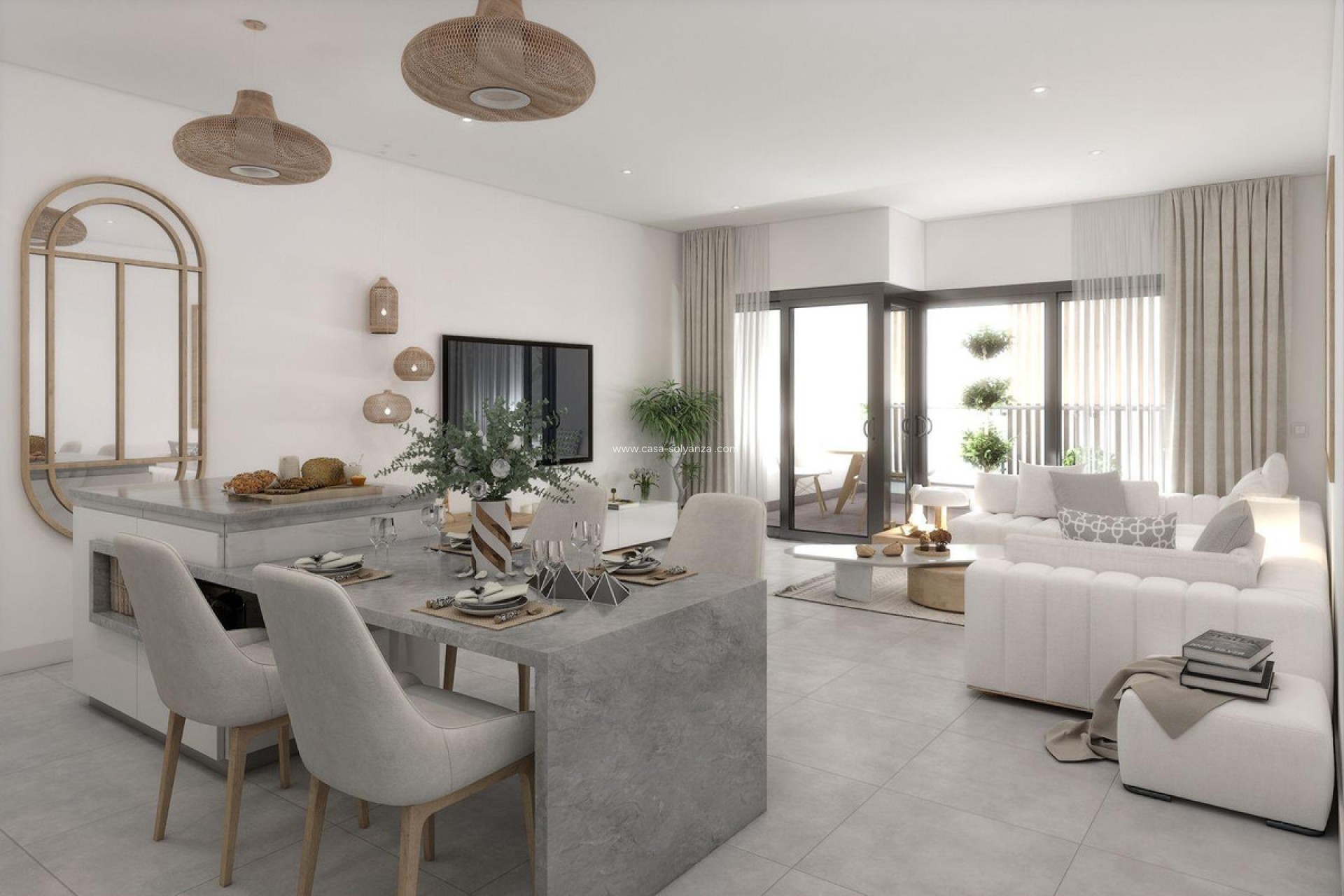 Herverkoop - Appartement / flat - Altea - Altea Centro