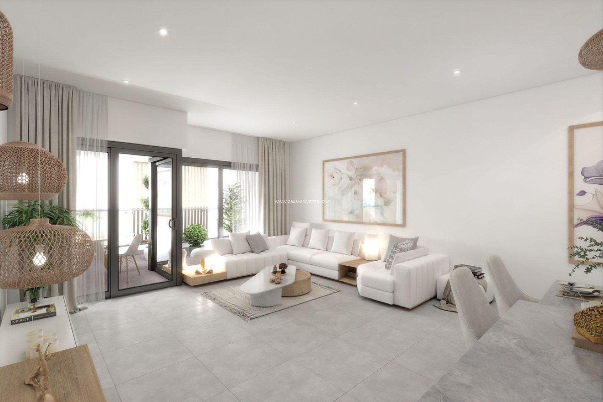 Herverkoop - Appartement / flat - Altea - Altea Centro