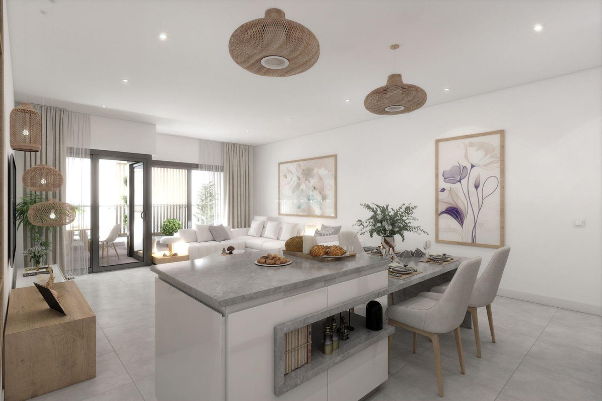 Herverkoop - Appartement / flat - Altea - Altea Centro
