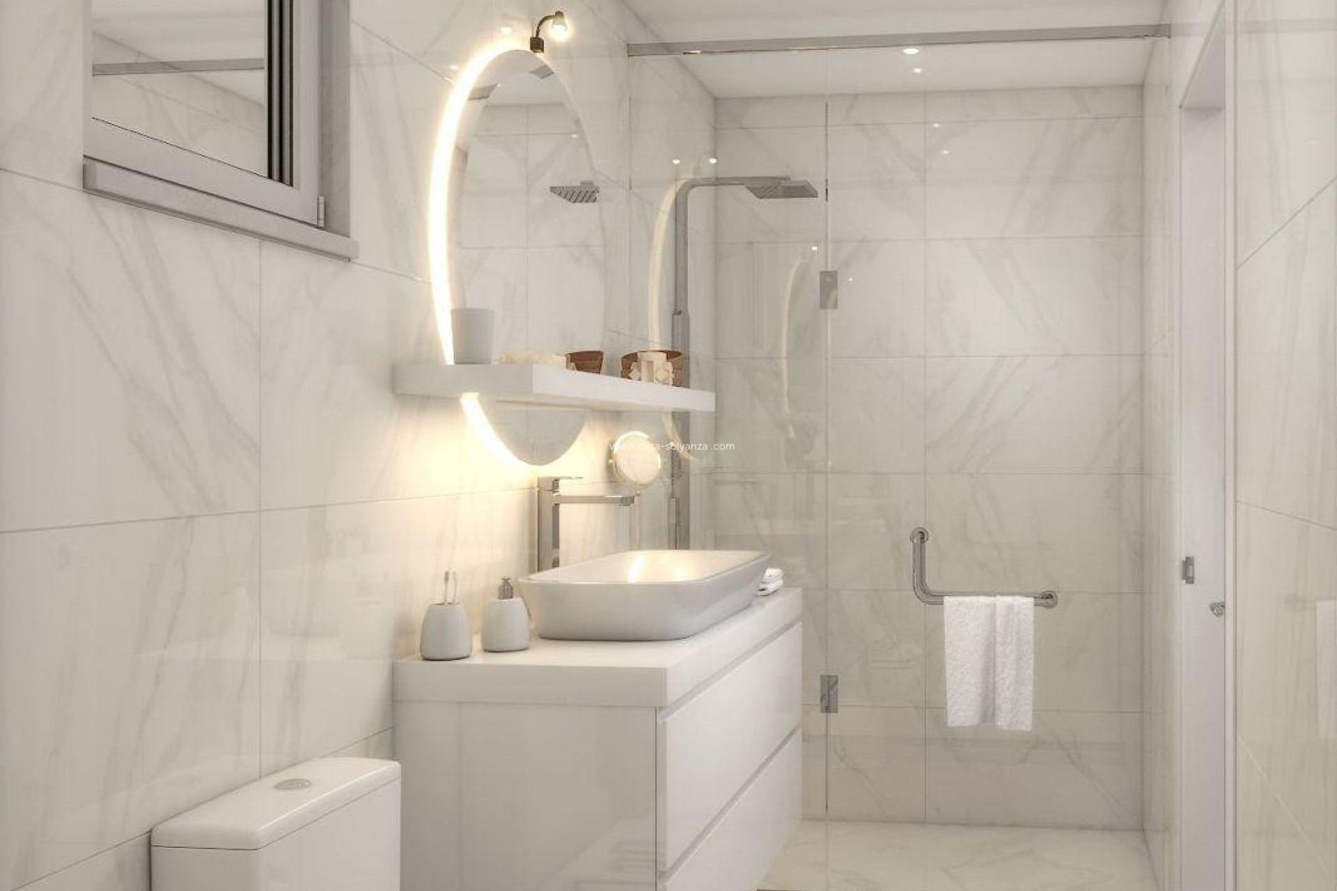 Herverkoop - Appartement / flat - Altea - Altea Centro