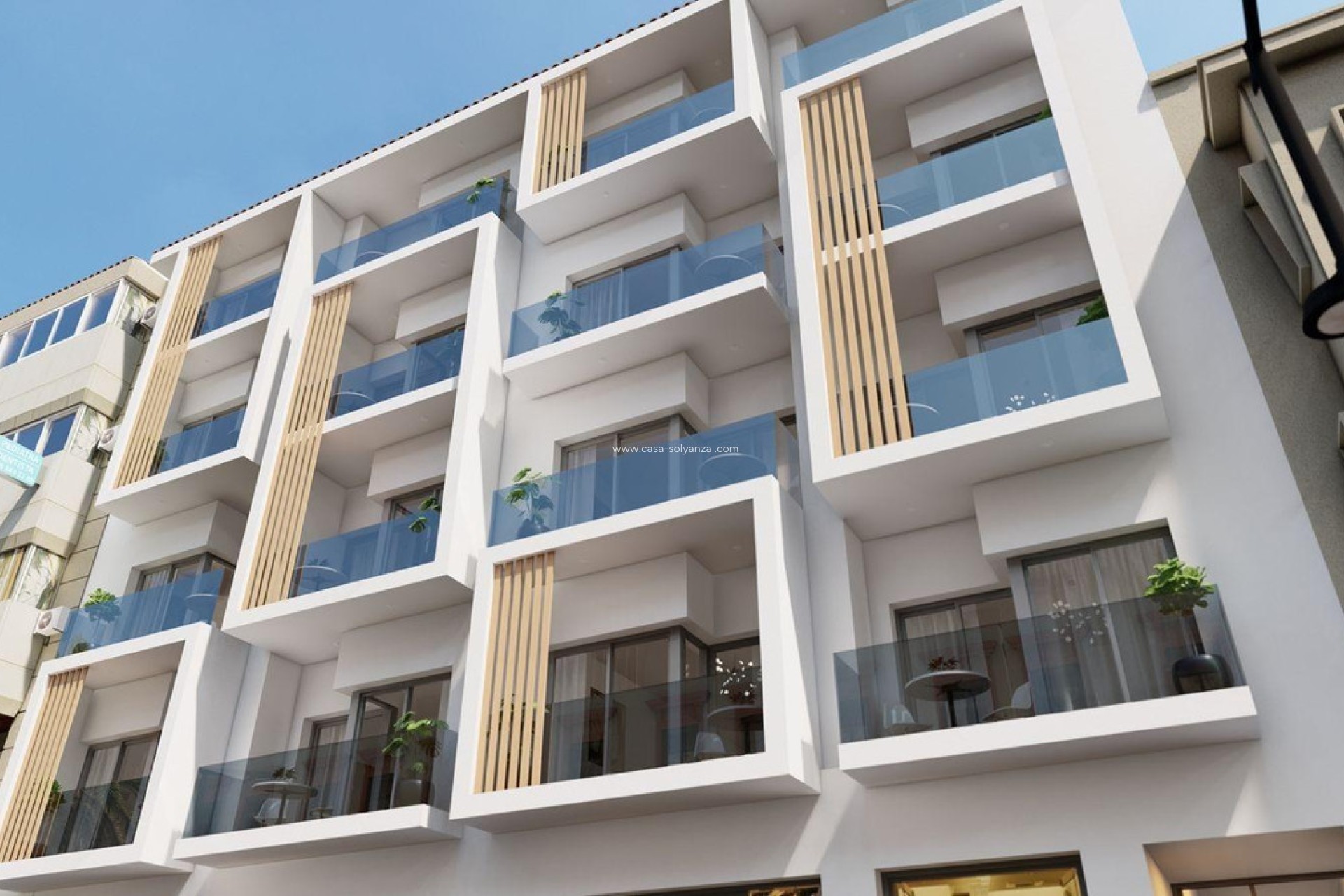 Herverkoop - Appartement / flat - Altea - Altea Centro