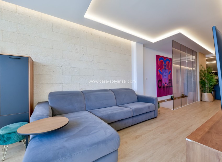 Herverkoop - Appartement / flat - Altea - Altea Centro