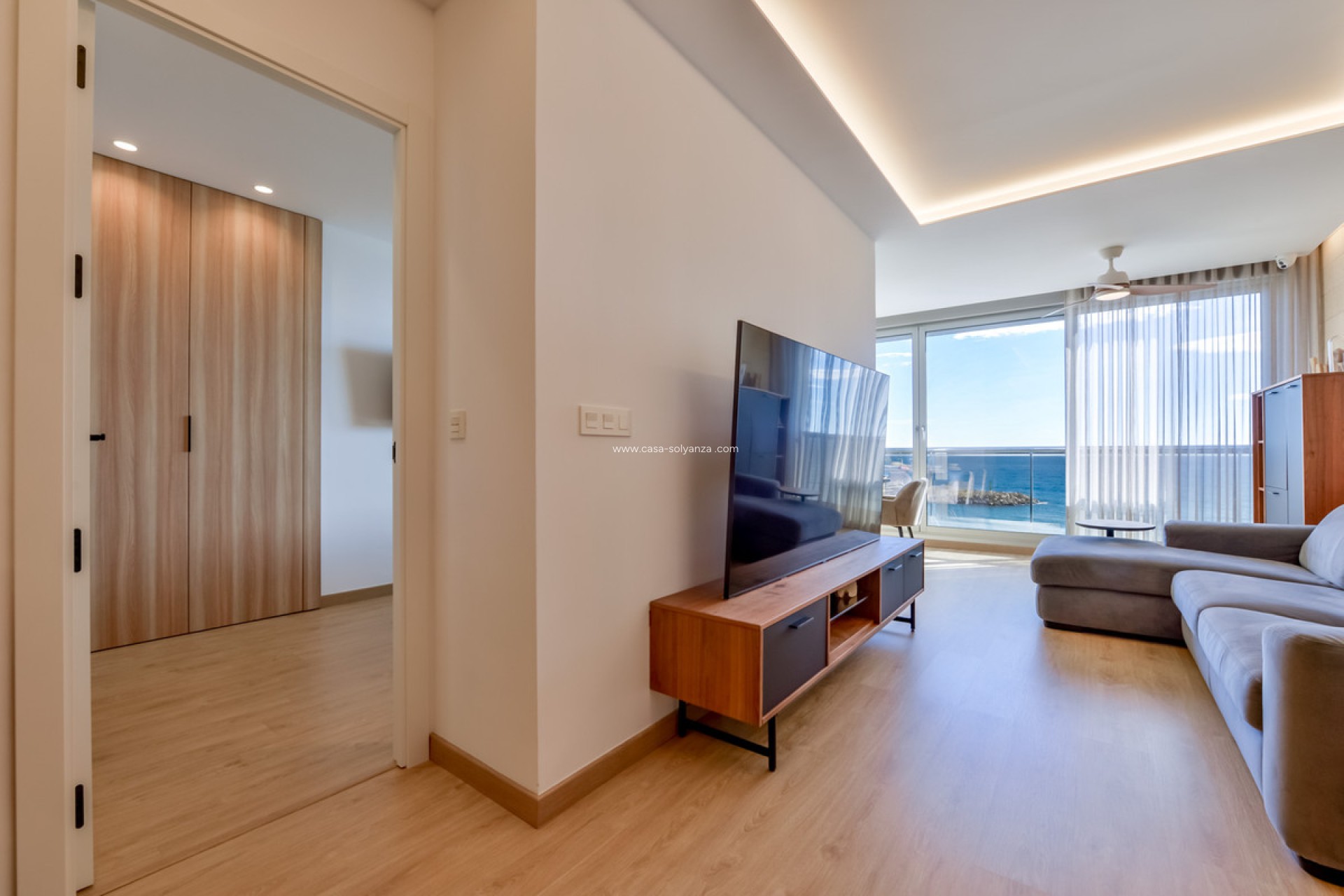 Herverkoop - Appartement / flat - Altea - Altea Centro