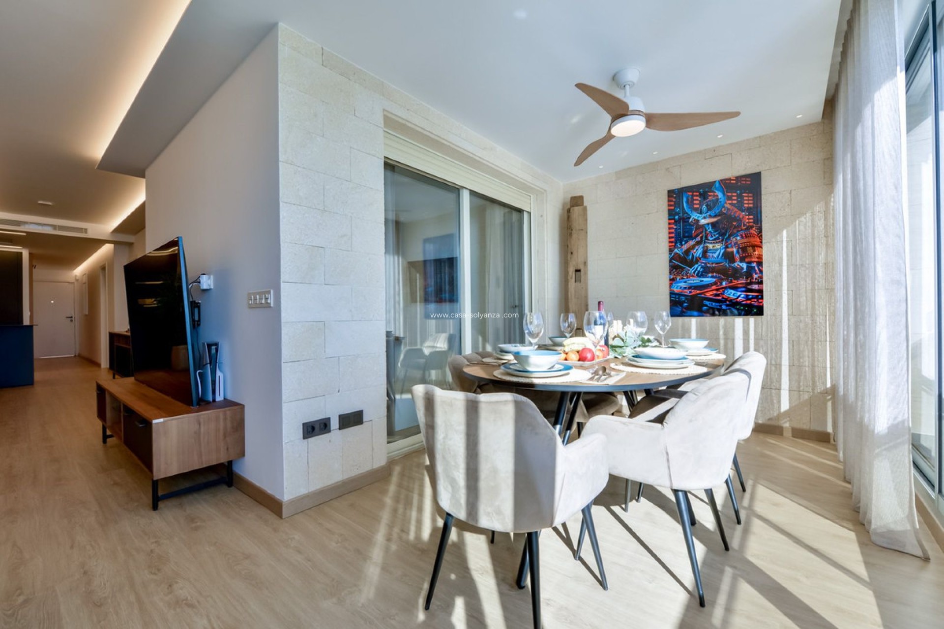 Herverkoop - Appartement / flat - Altea - Altea Centro