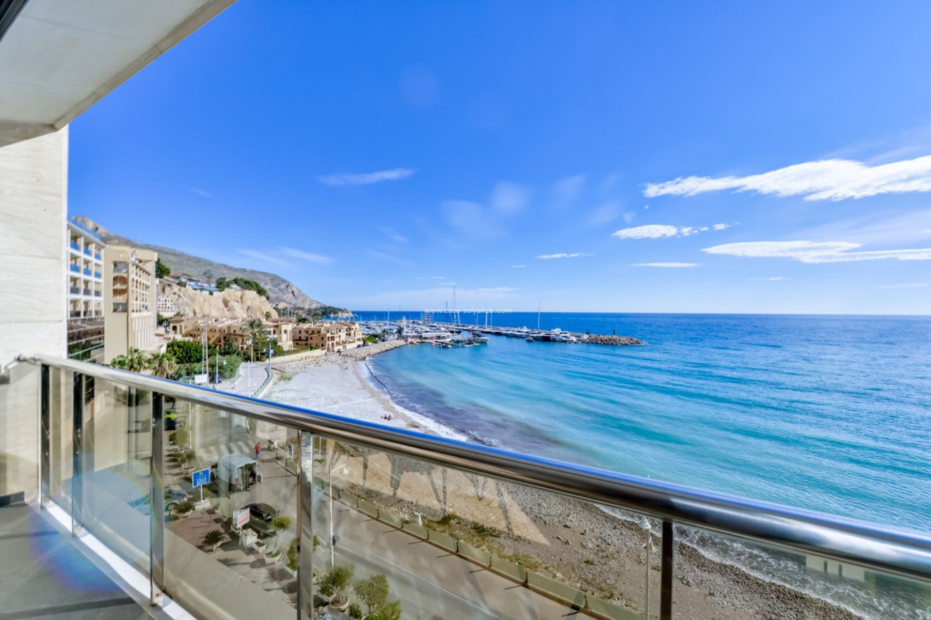 Herverkoop - Appartement / flat - Altea - Altea Centro