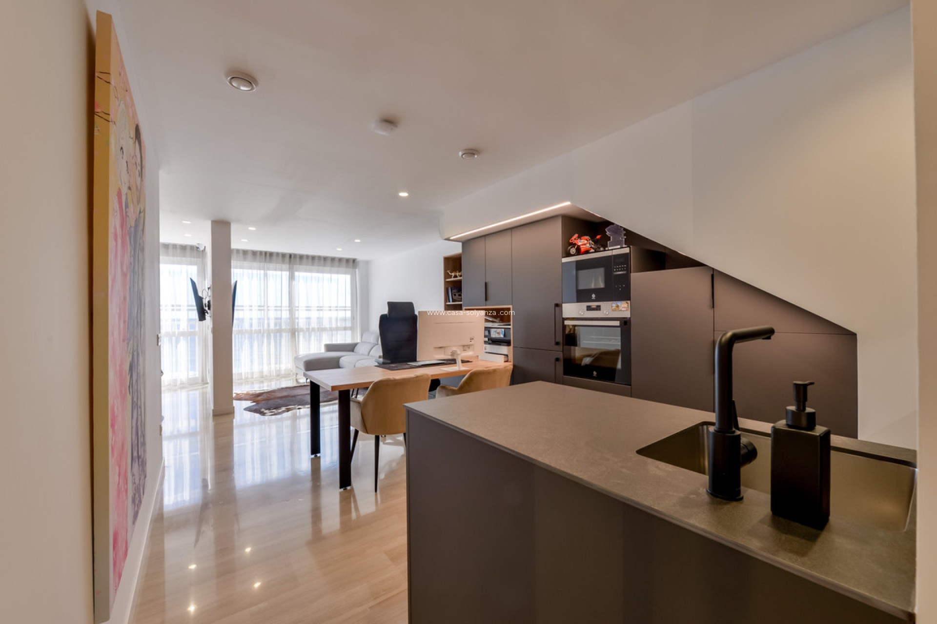 Herverkoop - Appartement / flat - Altea - Altea Centro