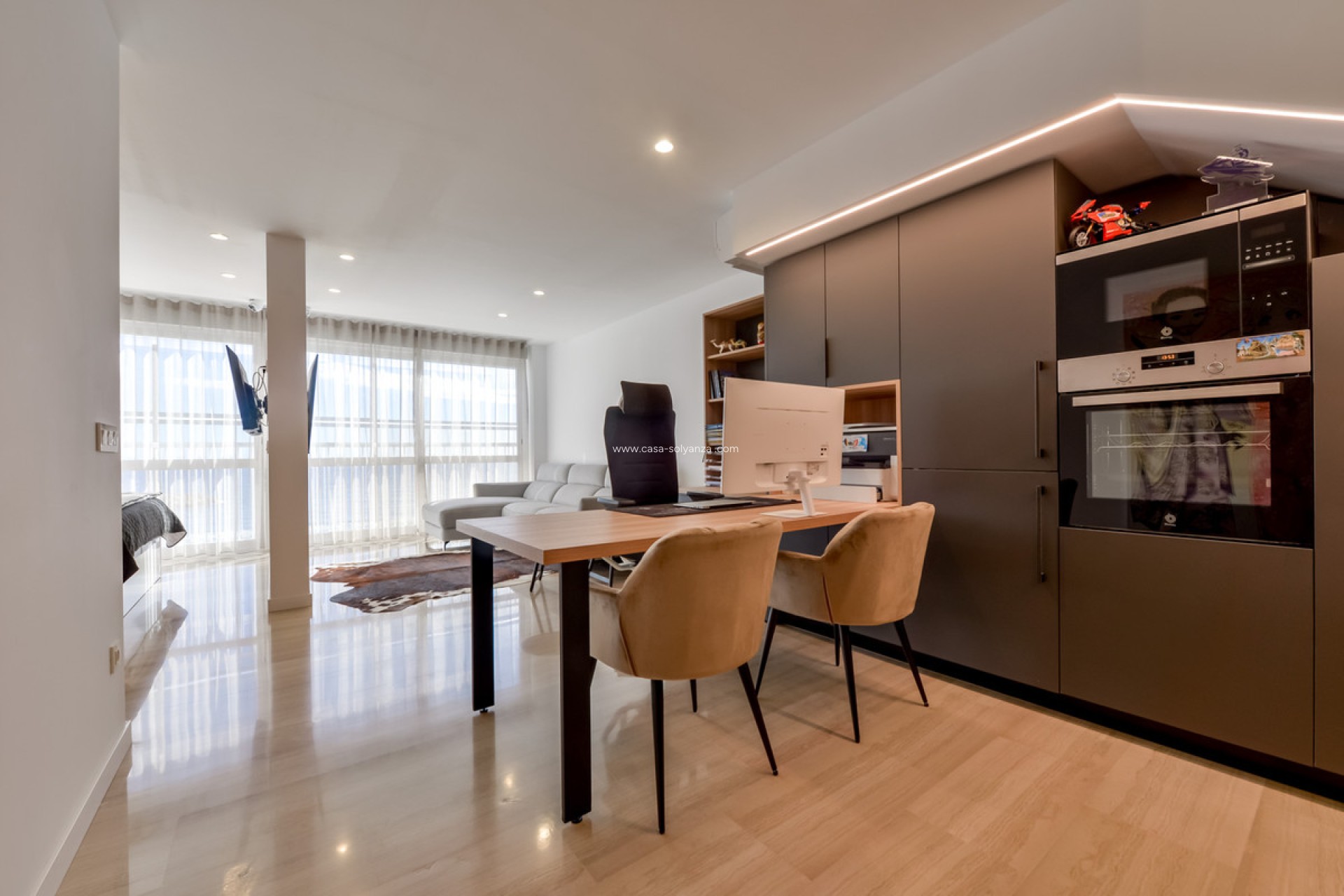 Herverkoop - Appartement / flat - Altea - Altea Centro