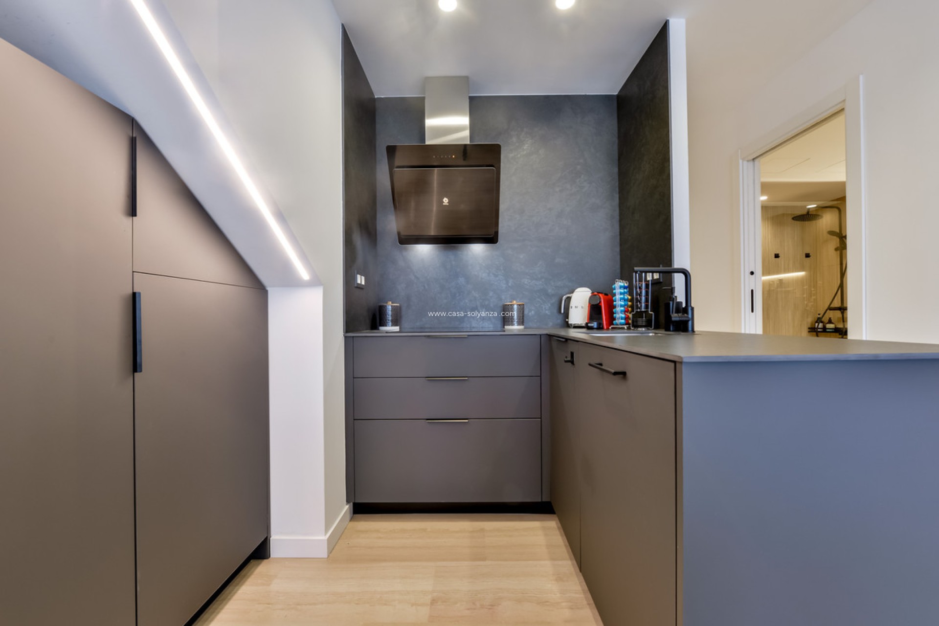 Herverkoop - Appartement / flat - Altea - Altea Centro