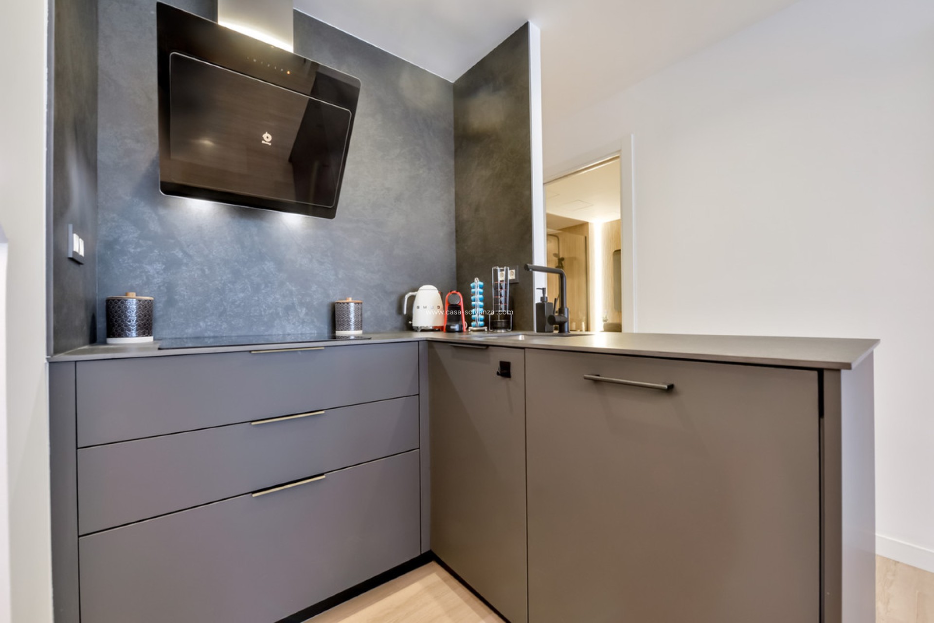 Herverkoop - Appartement / flat - Altea - Altea Centro
