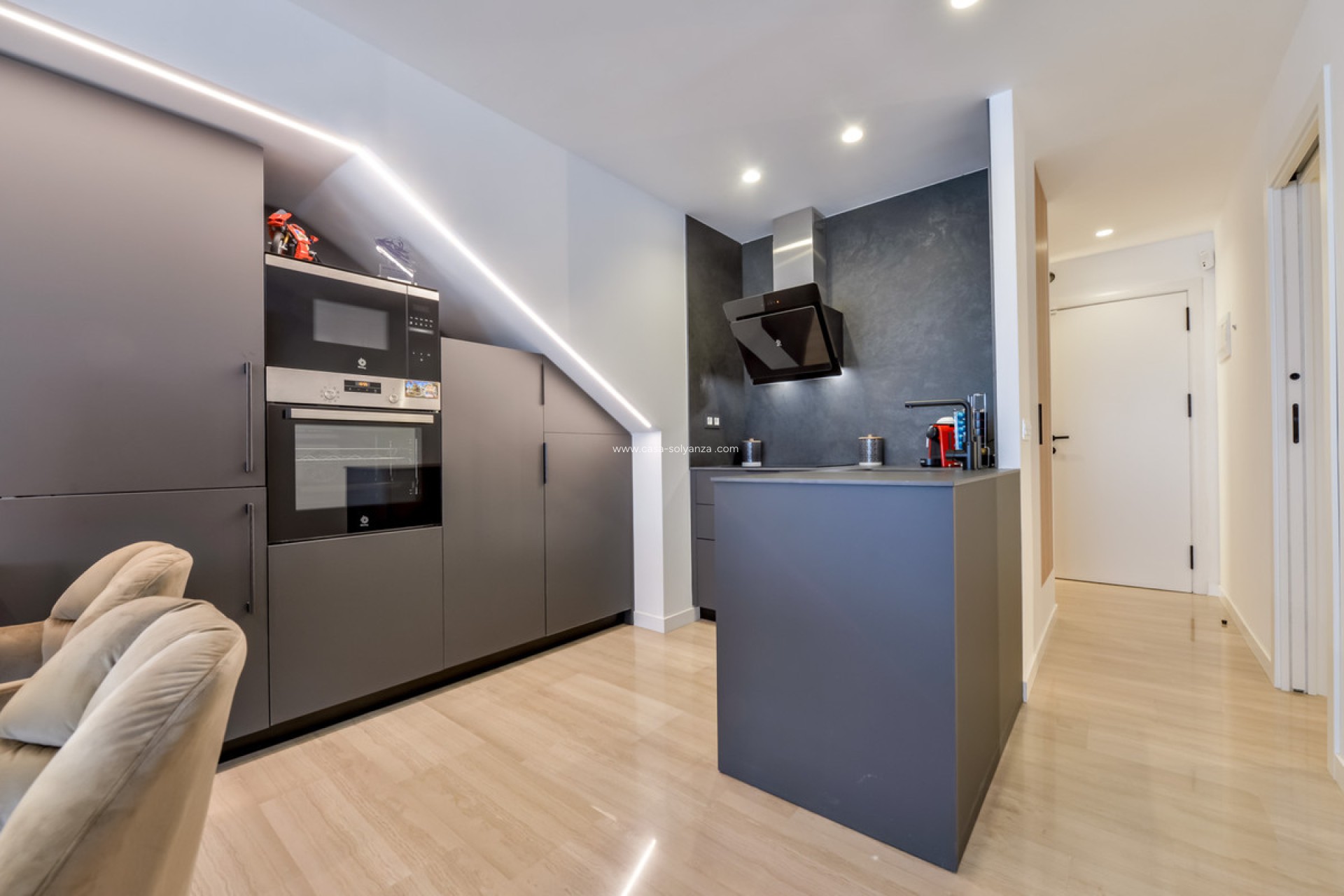 Herverkoop - Appartement / flat - Altea - Altea Centro
