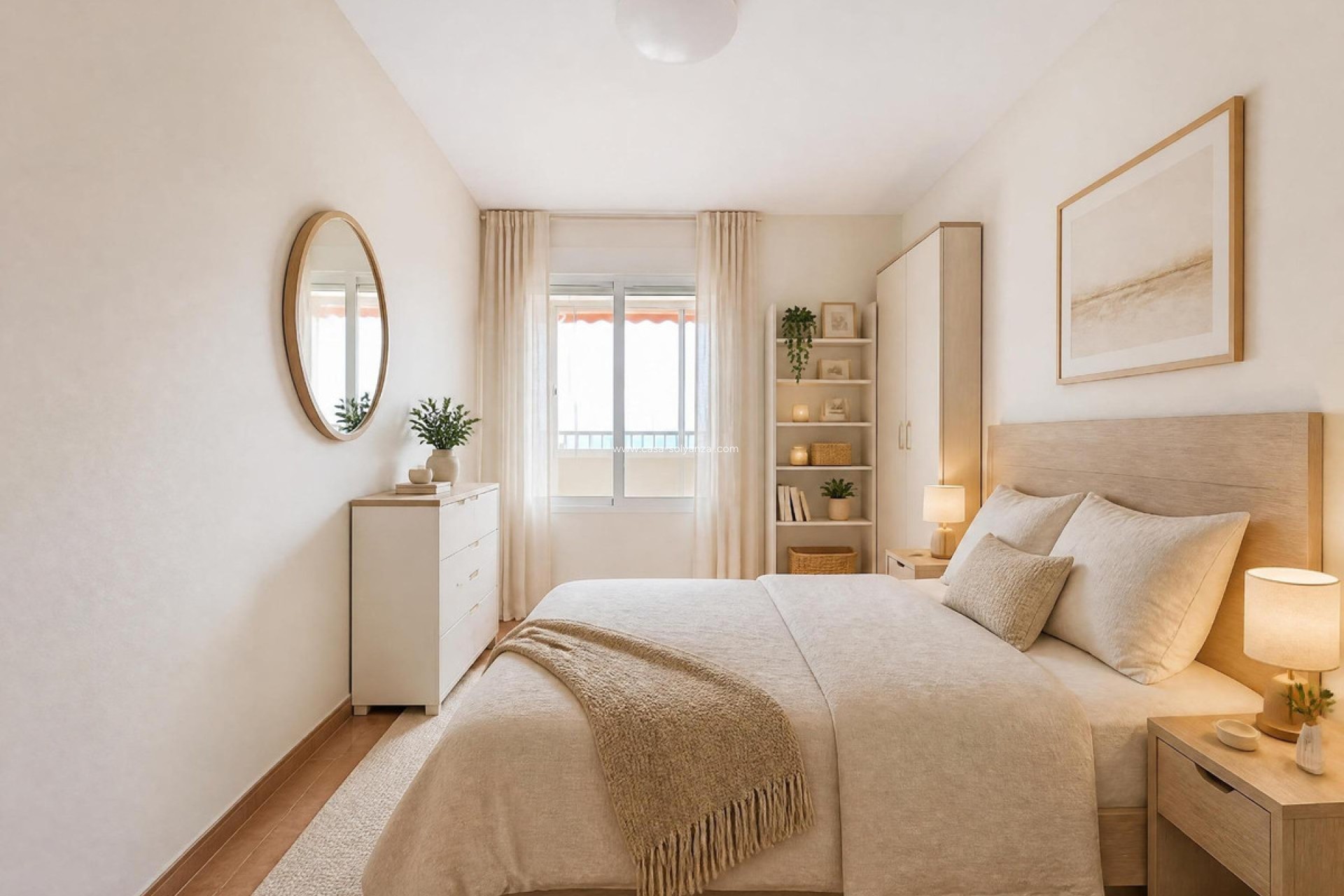 Herverkoop - Appartement / flat - Altea - Altea Centro
