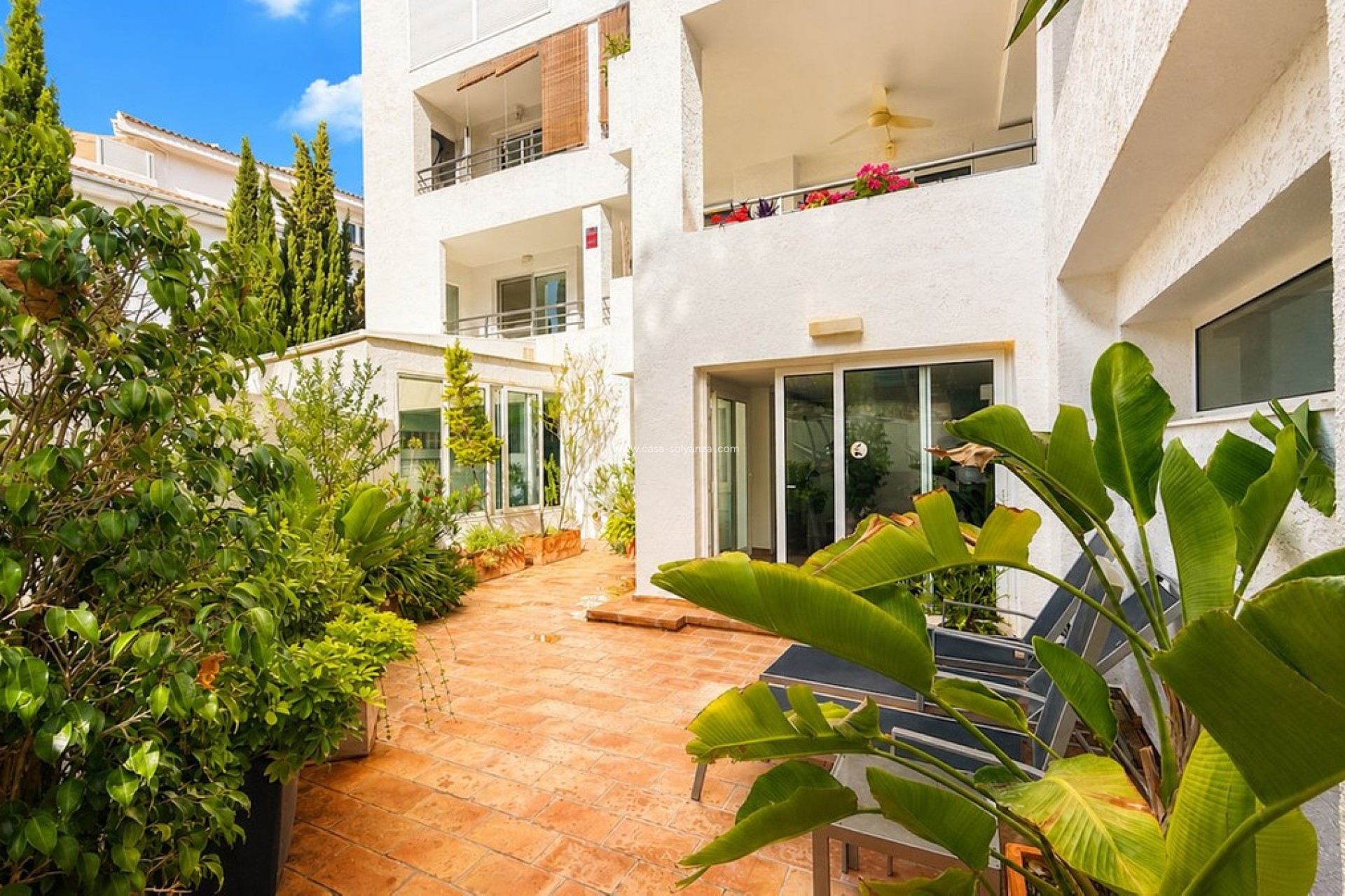 Herverkoop - Appartement / flat - Altea - Altea Centro