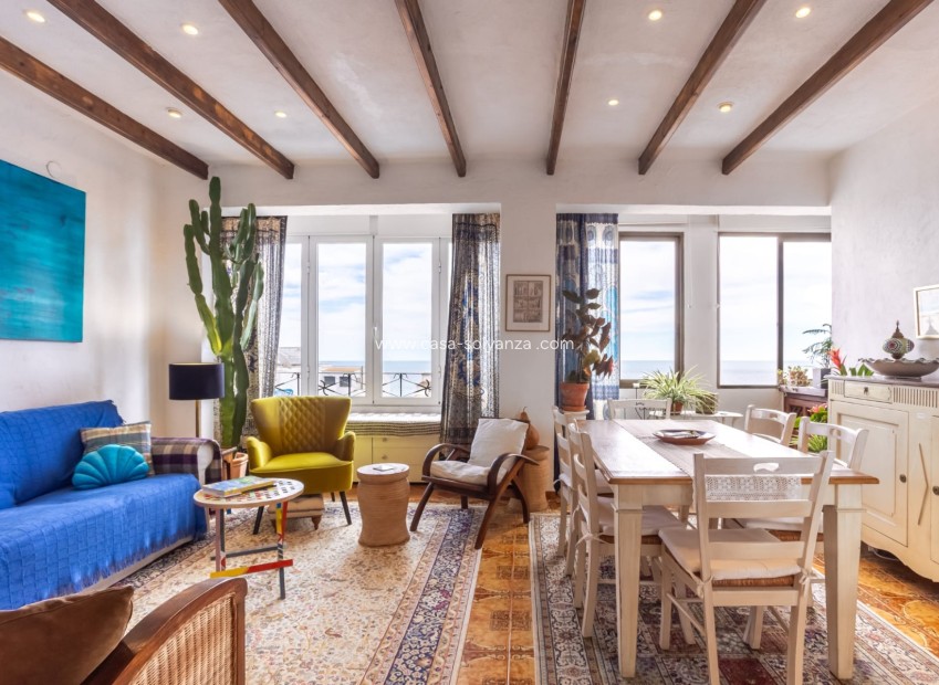 Herverkoop - Appartement / flat - Altea - Altea pueblo