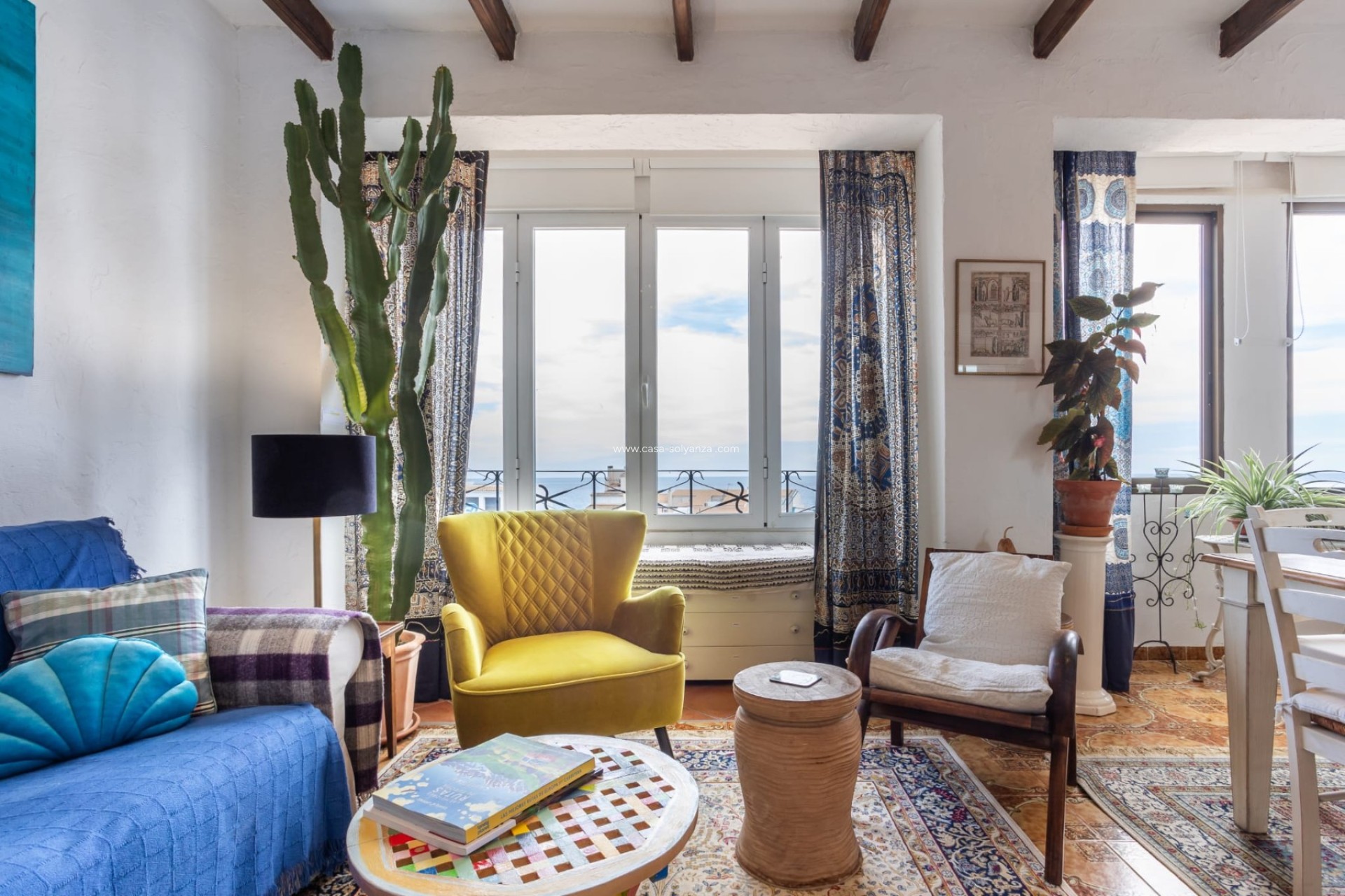 Herverkoop - Appartement / flat - Altea - Altea pueblo