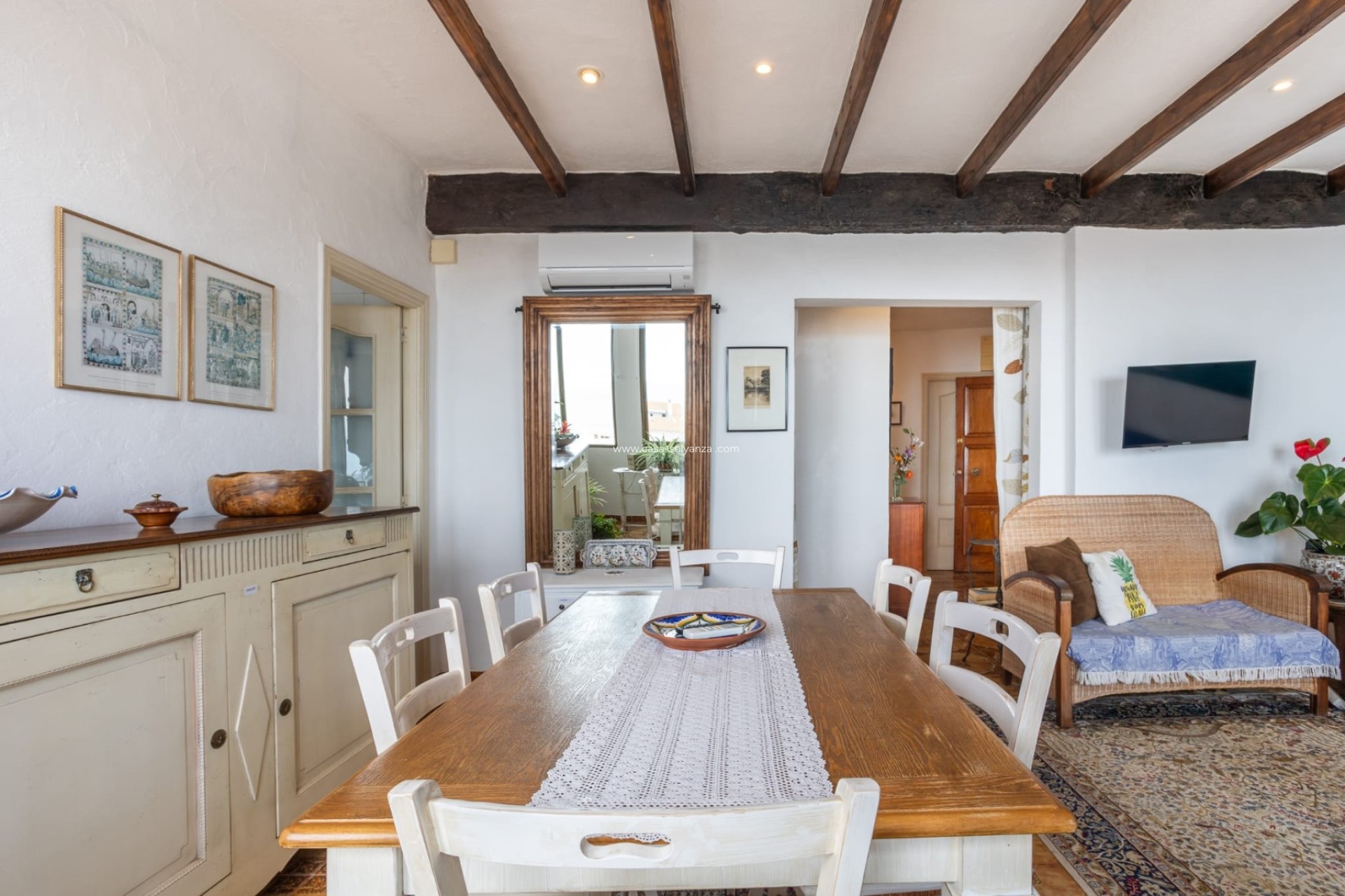 Herverkoop - Appartement / flat - Altea - Altea pueblo