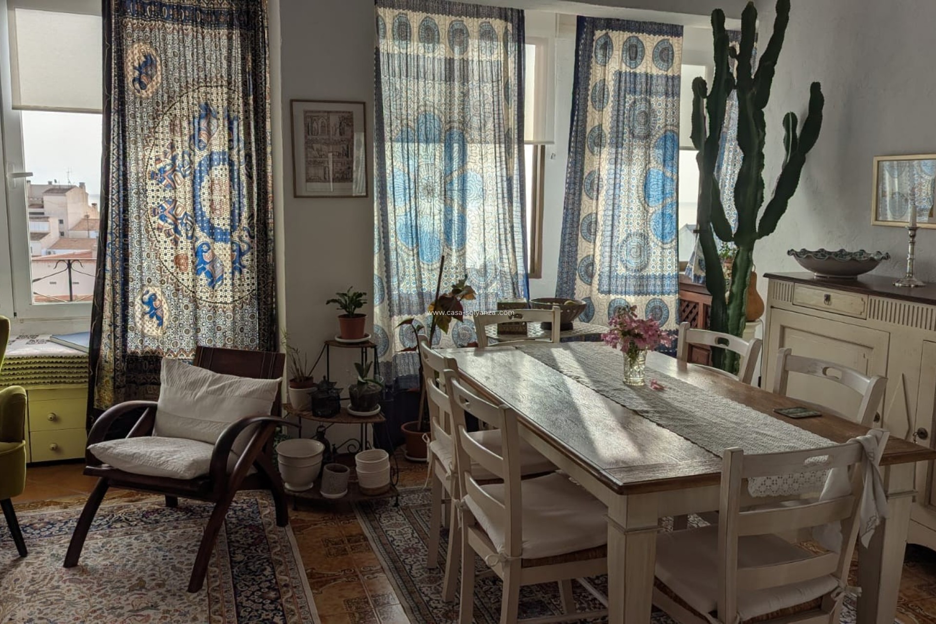 Herverkoop - Appartement / flat - Altea - Altea pueblo