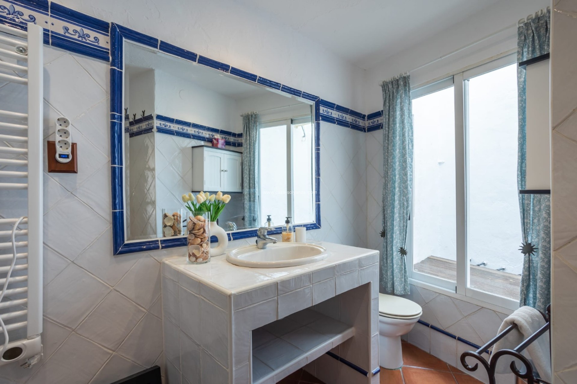 Herverkoop - Appartement / flat - Altea - Altea pueblo