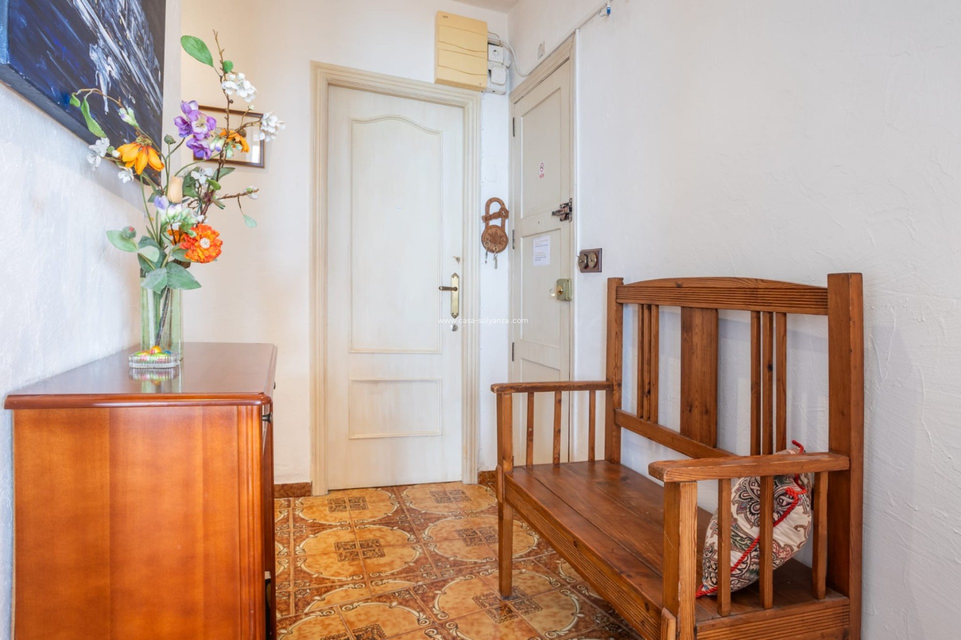 Herverkoop - Appartement / flat - Altea - Altea pueblo