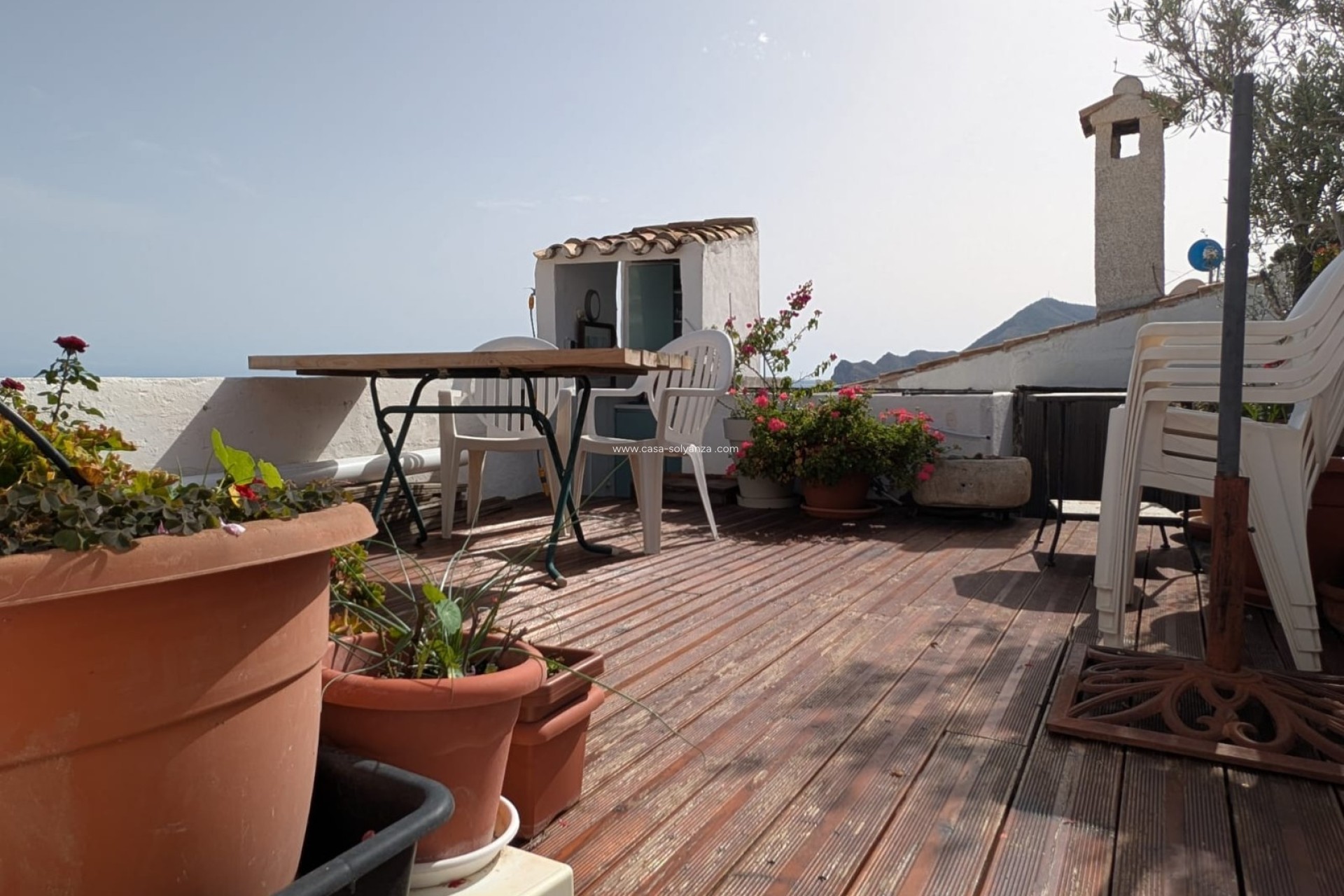 Herverkoop - Appartement / flat - Altea - Altea pueblo