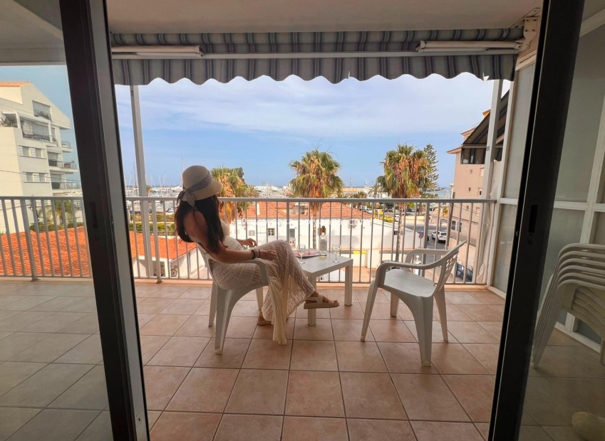 Herverkoop - Appartement / flat - Altea - Altea pueblo