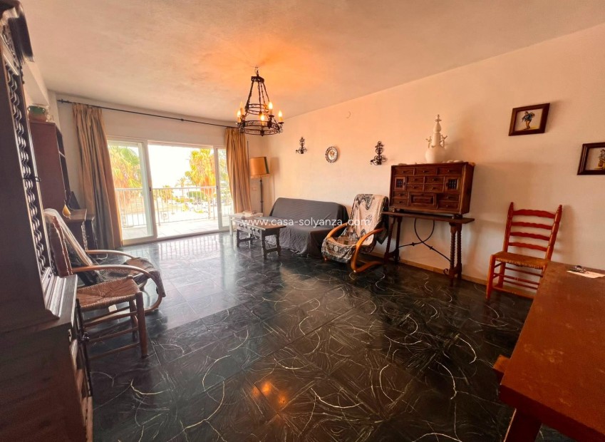 Herverkoop - Appartement / flat - Altea - Altea pueblo