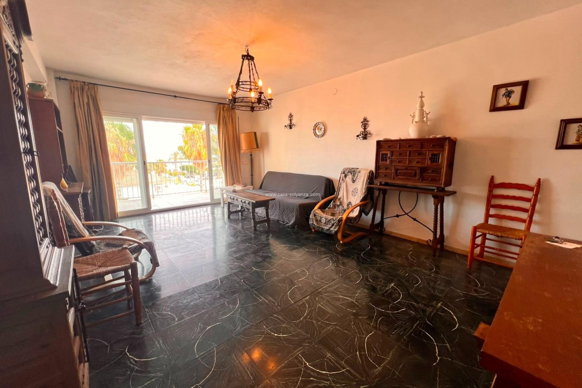 Herverkoop - Appartement / flat - Altea - Altea pueblo