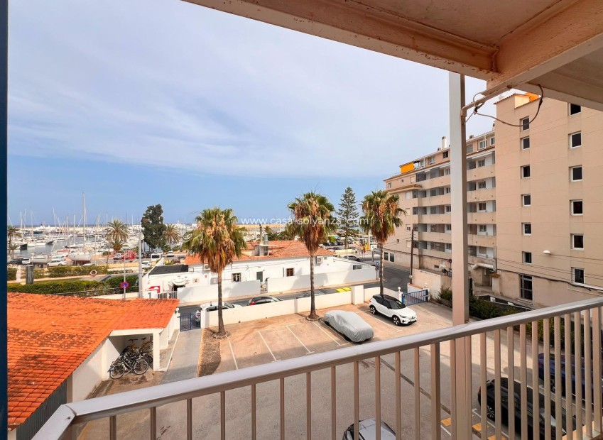 Herverkoop - Appartement / flat - Altea - Altea pueblo