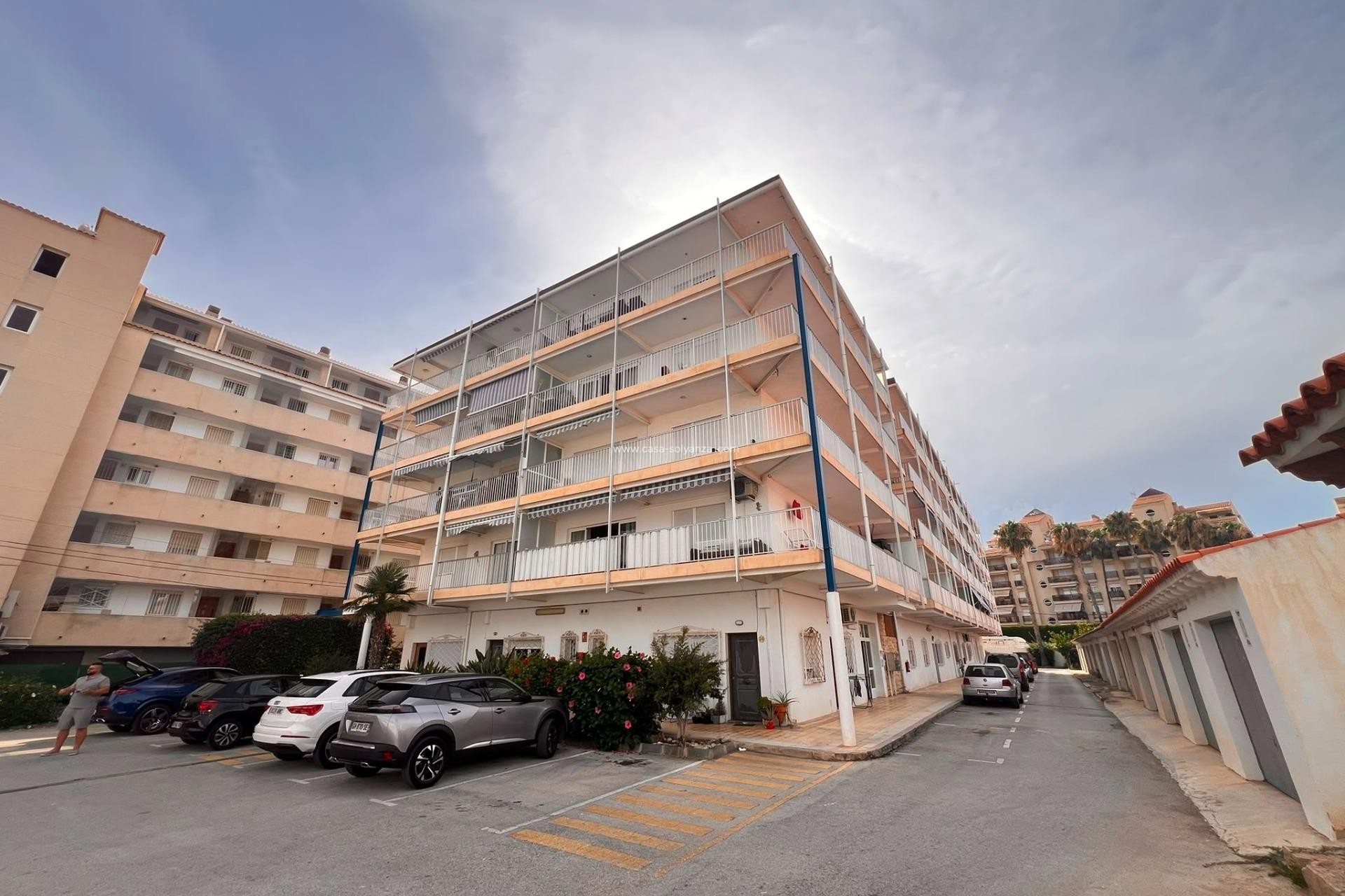 Herverkoop - Appartement / flat - Altea - Altea pueblo