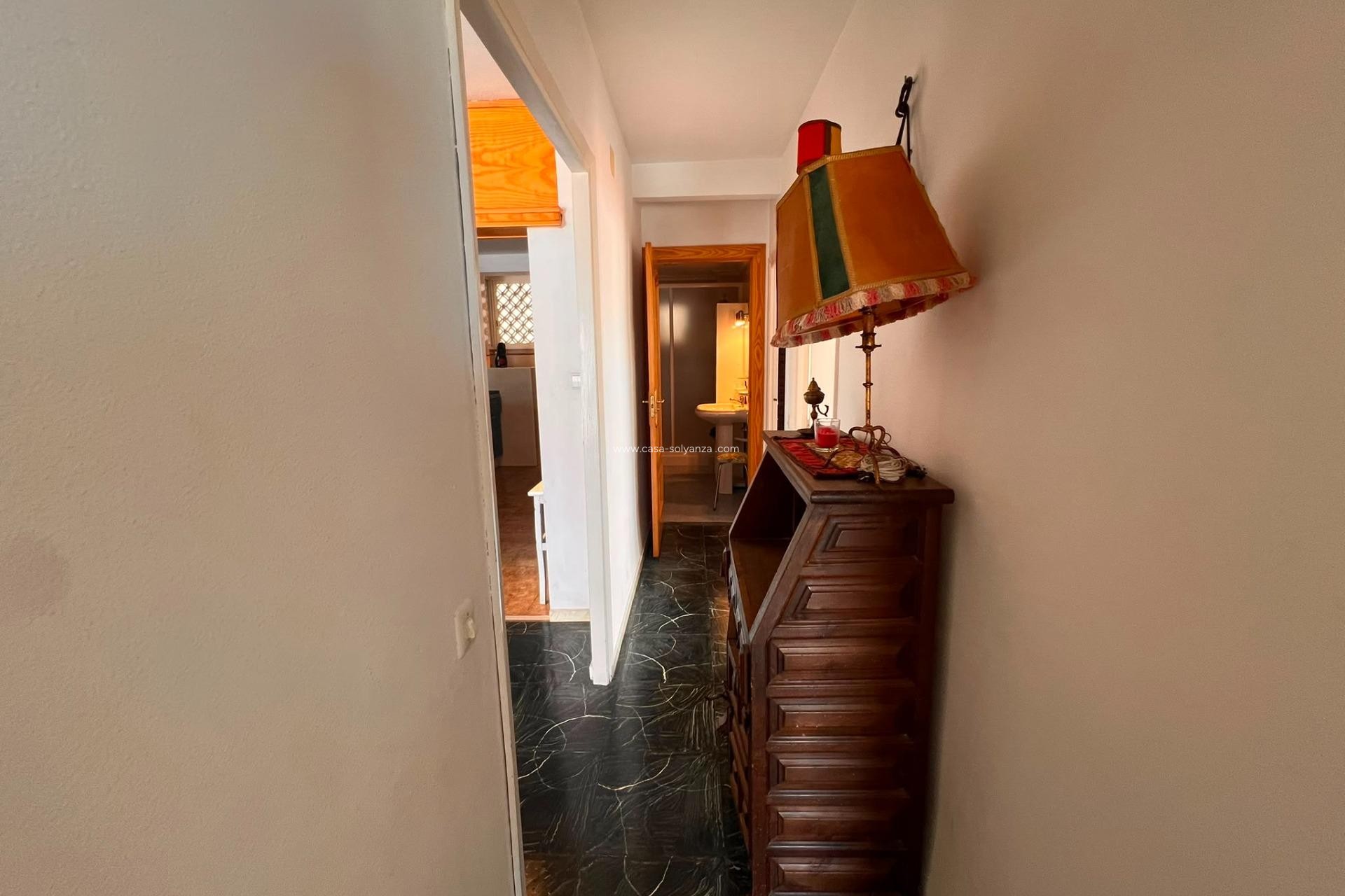 Herverkoop - Appartement / flat - Altea - Altea pueblo