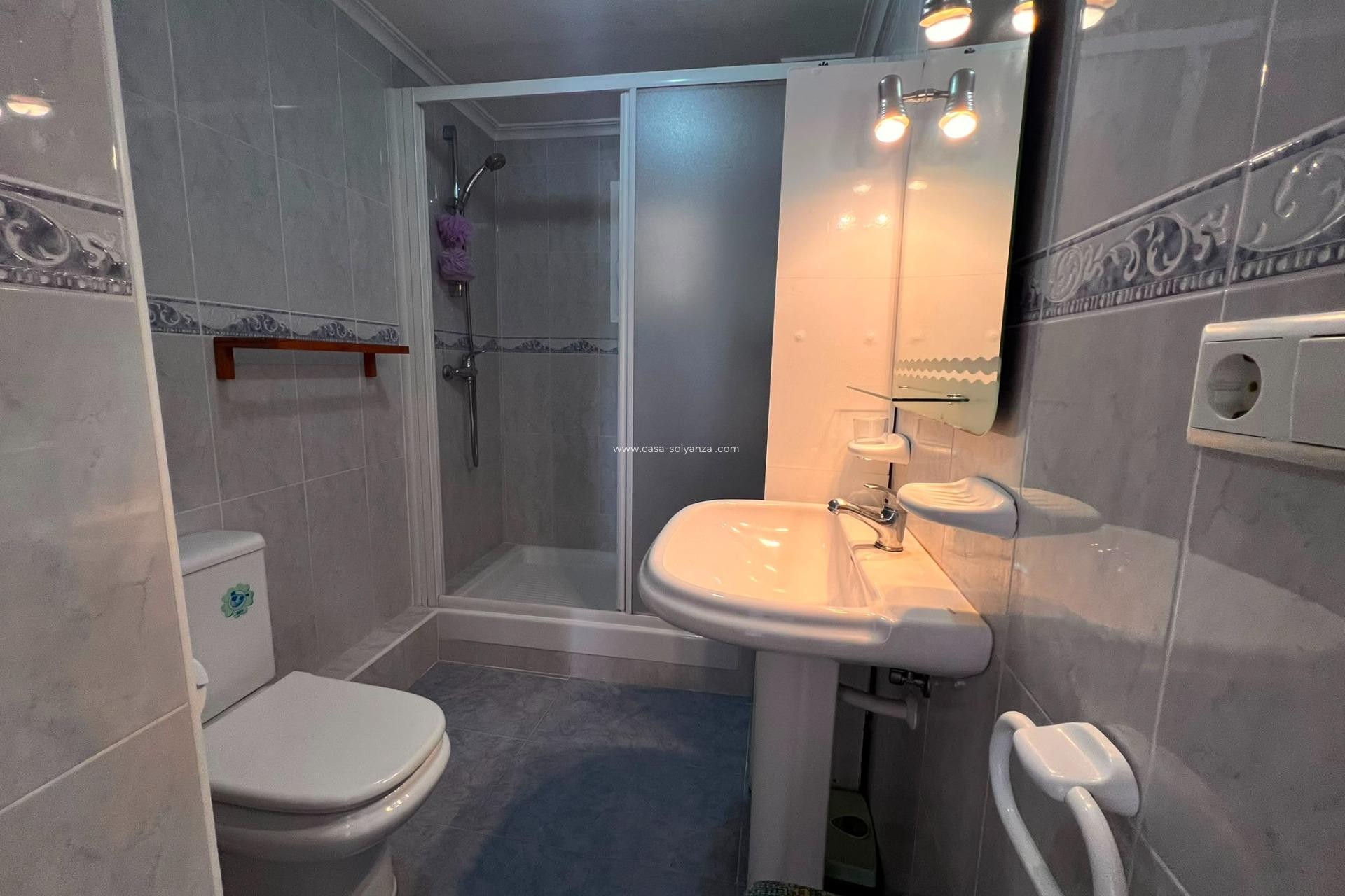 Herverkoop - Appartement / flat - Altea - Altea pueblo