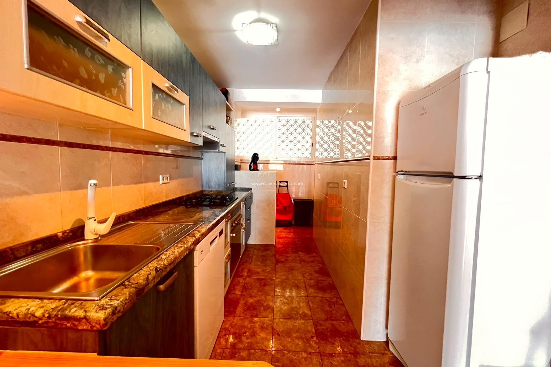 Herverkoop - Appartement / flat - Altea - Altea pueblo
