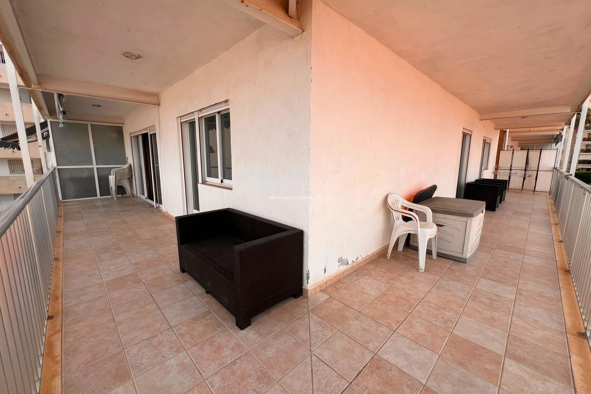 Herverkoop - Appartement / flat - Altea - Altea pueblo