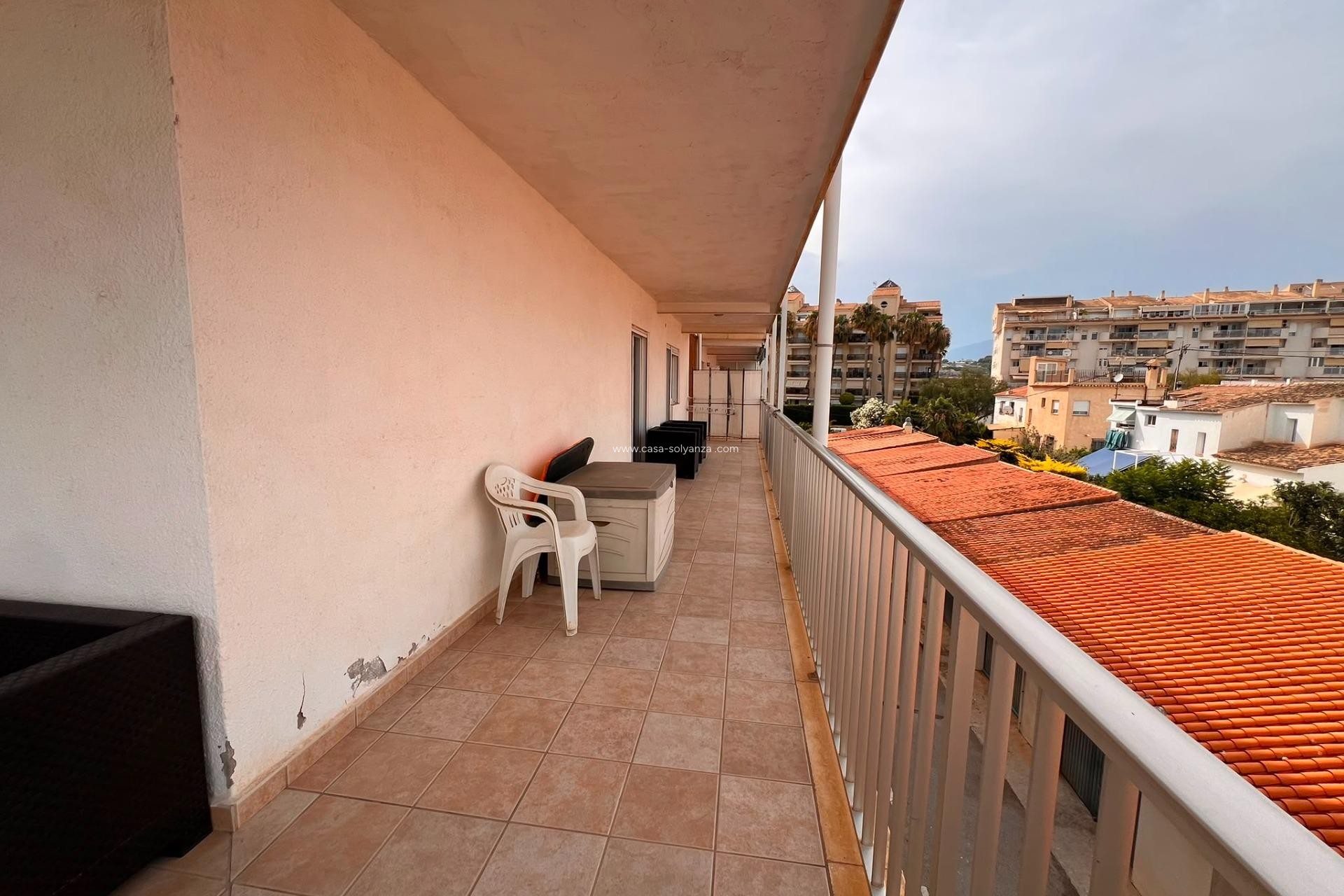 Herverkoop - Appartement / flat - Altea - Altea pueblo
