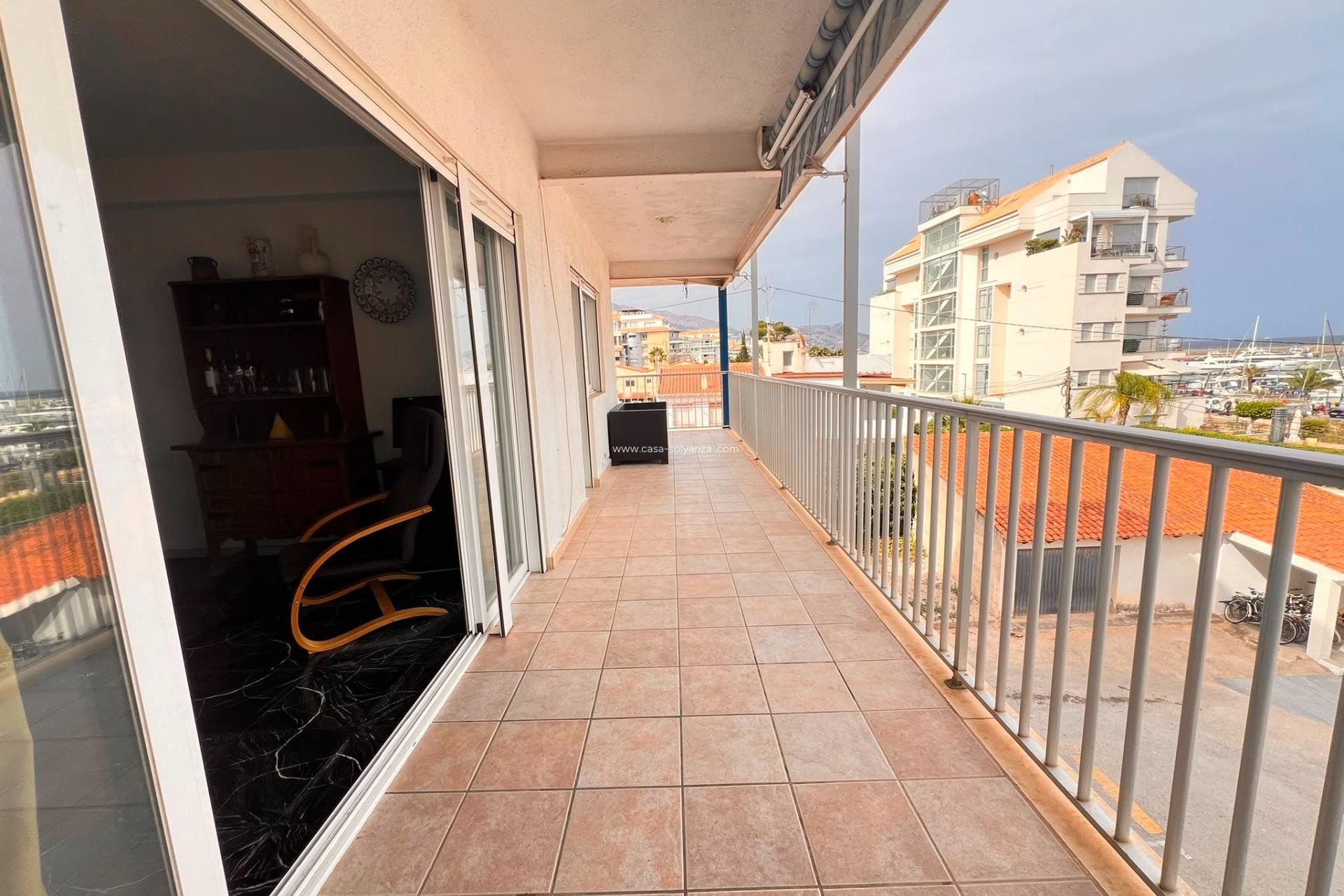 Herverkoop - Appartement / flat - Altea - Altea pueblo