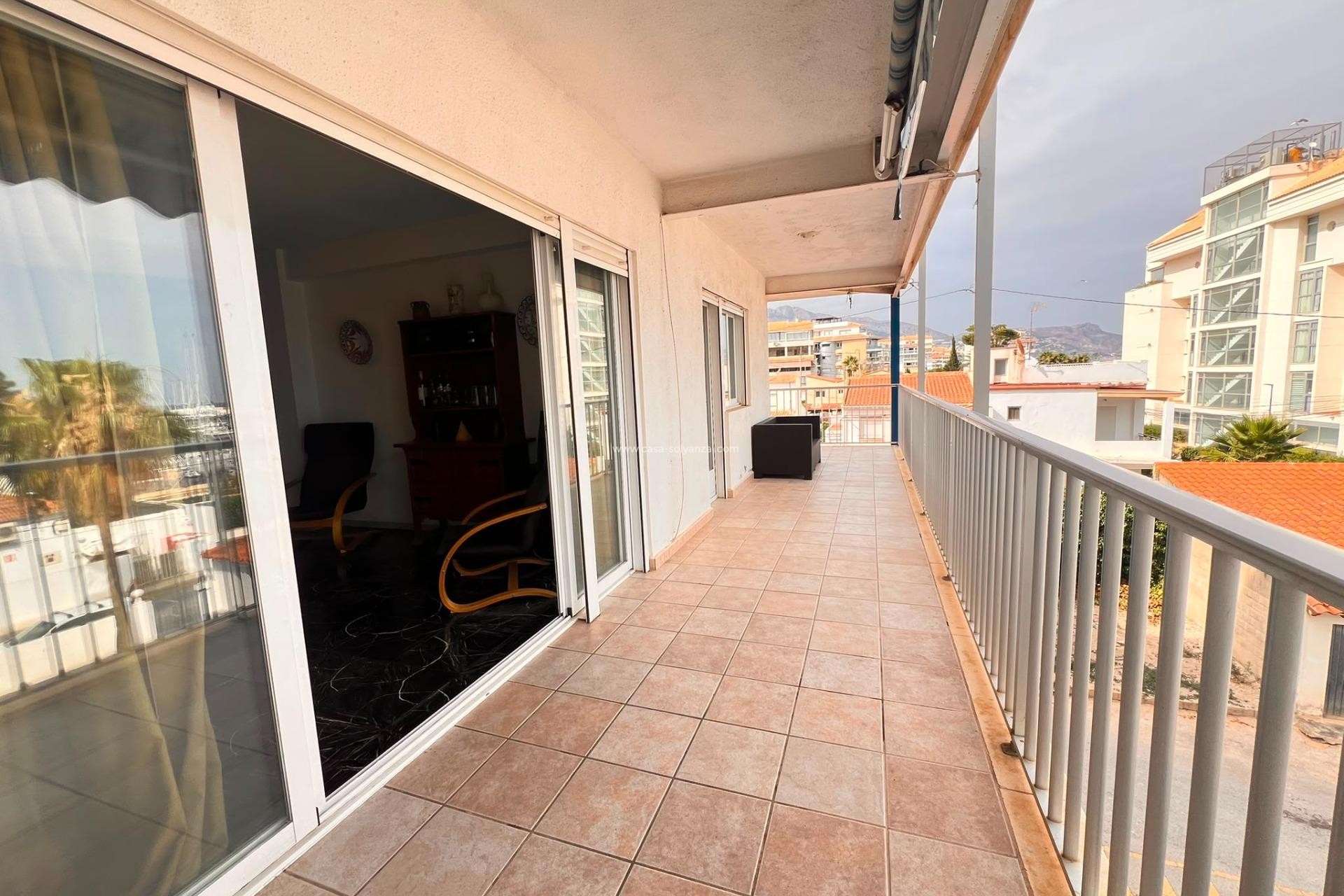 Herverkoop - Appartement / flat - Altea - Altea pueblo