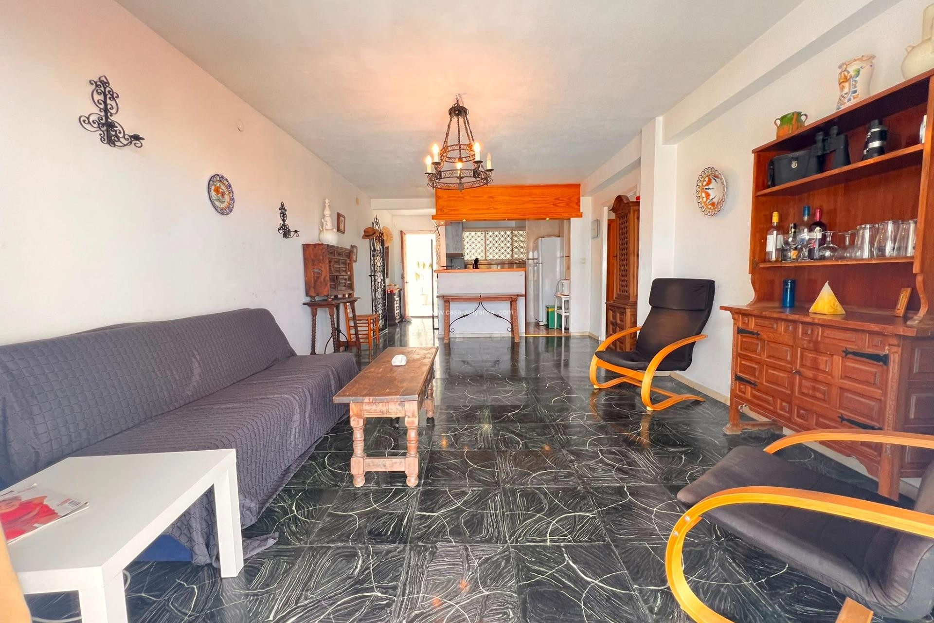 Herverkoop - Appartement / flat - Altea - Altea pueblo