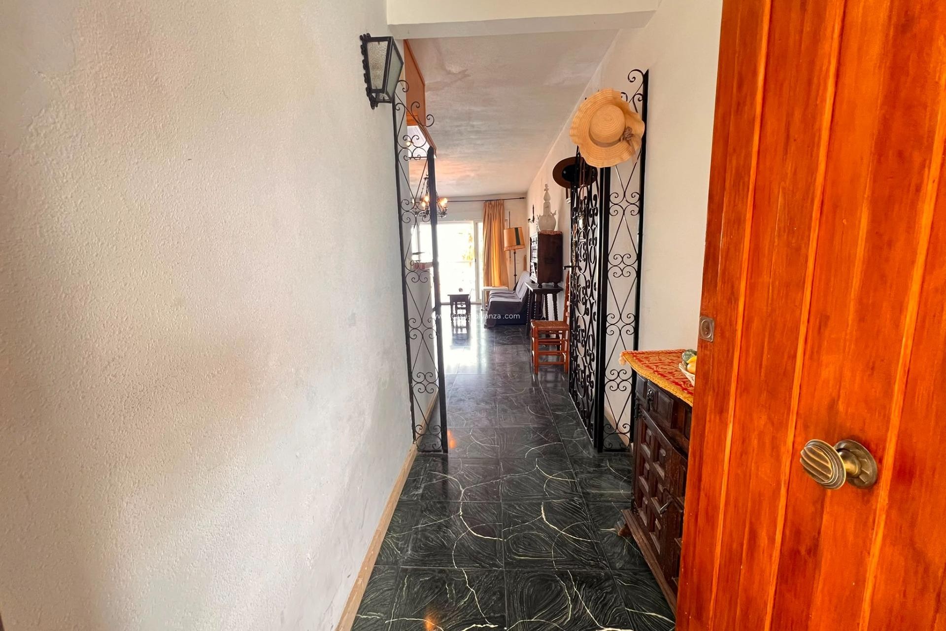 Herverkoop - Appartement / flat - Altea - Altea pueblo