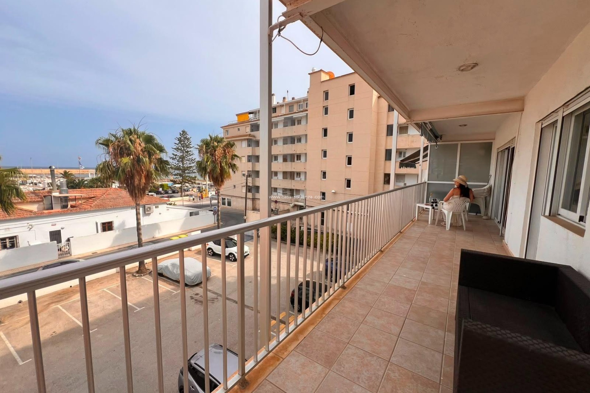 Herverkoop - Appartement / flat - Altea - Altea pueblo