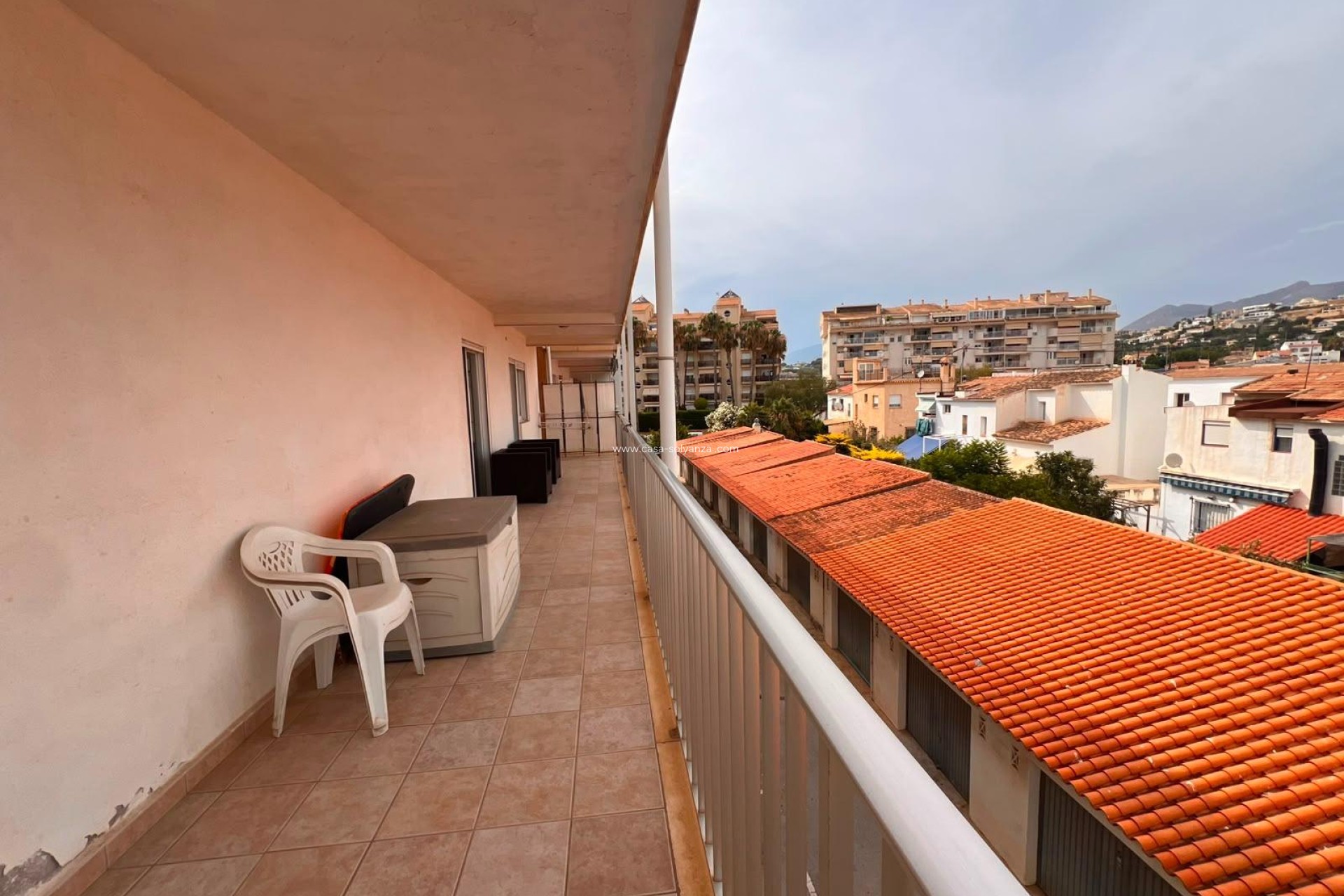 Herverkoop - Appartement / flat - Altea - Altea pueblo