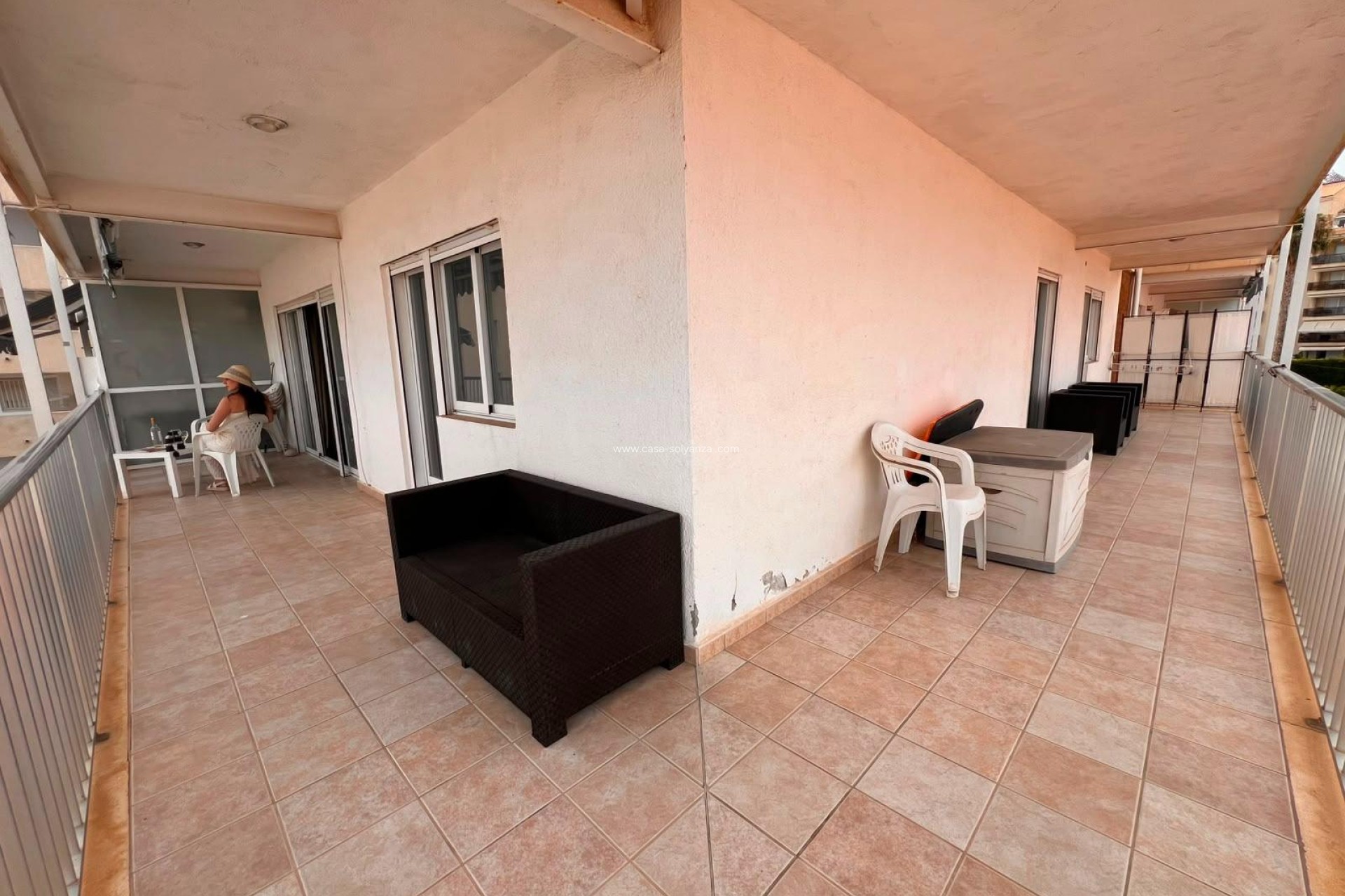 Herverkoop - Appartement / flat - Altea - Altea pueblo