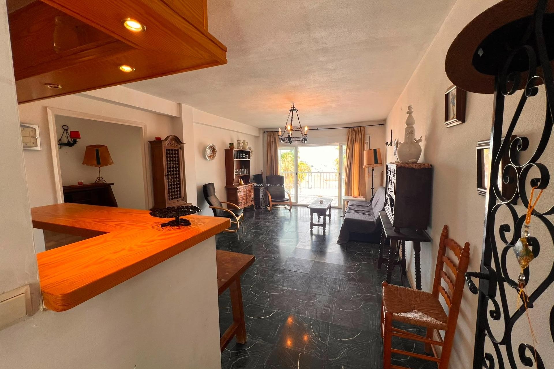 Herverkoop - Appartement / flat - Altea - Altea pueblo