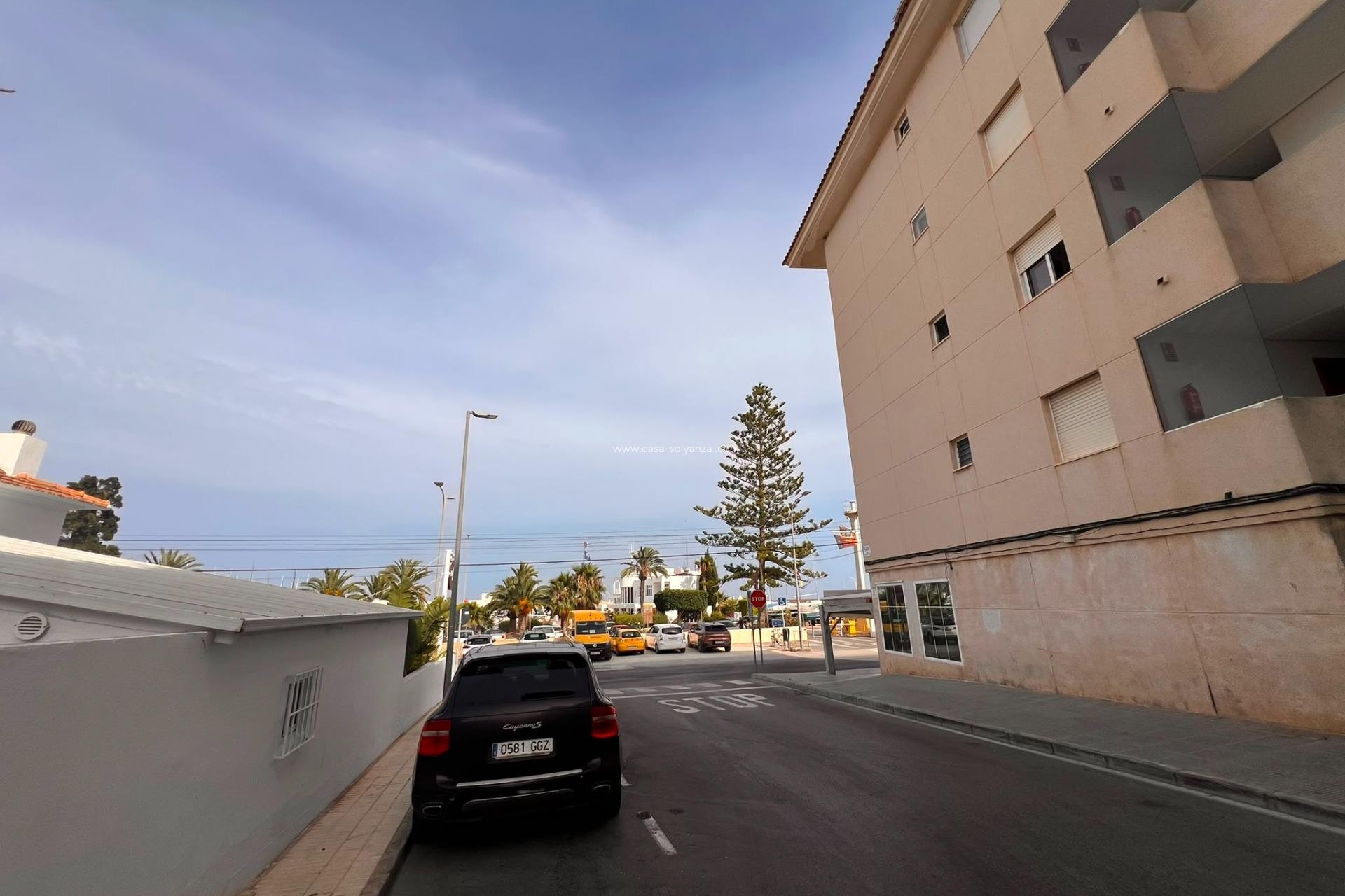 Herverkoop - Appartement / flat - Altea - Altea pueblo