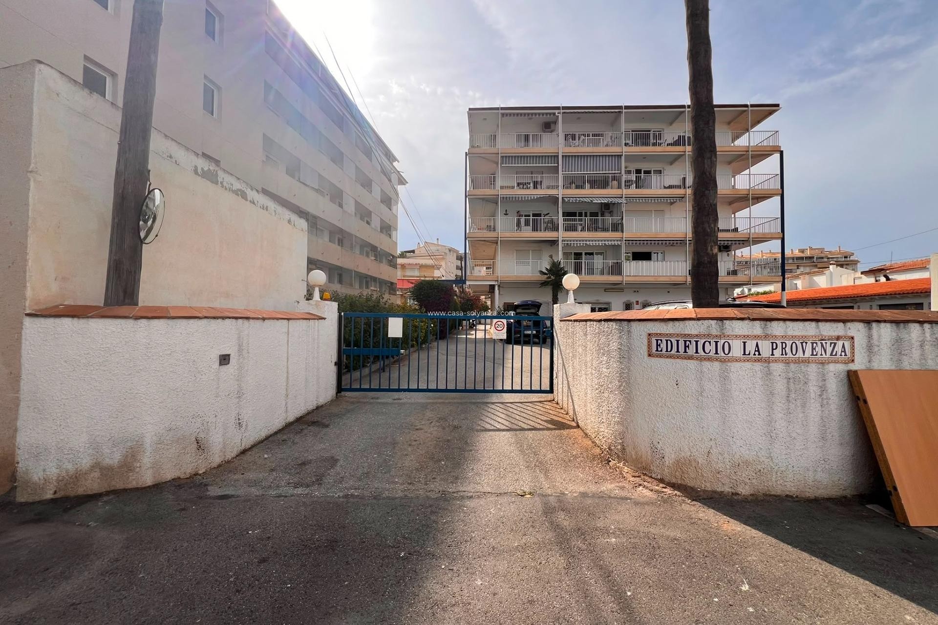 Herverkoop - Appartement / flat - Altea - Altea pueblo