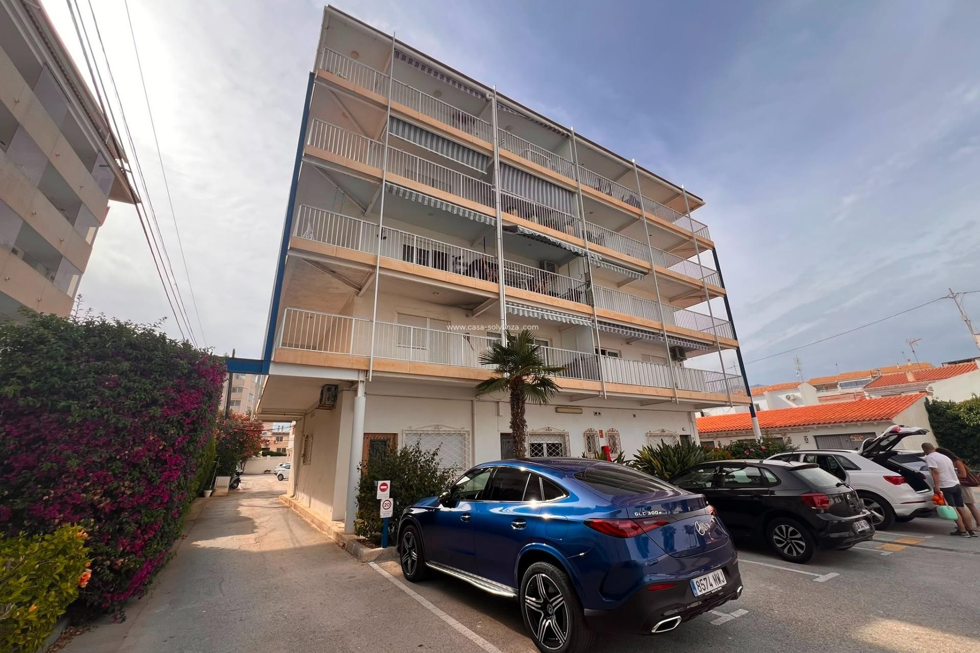 Herverkoop - Appartement / flat - Altea - Altea pueblo