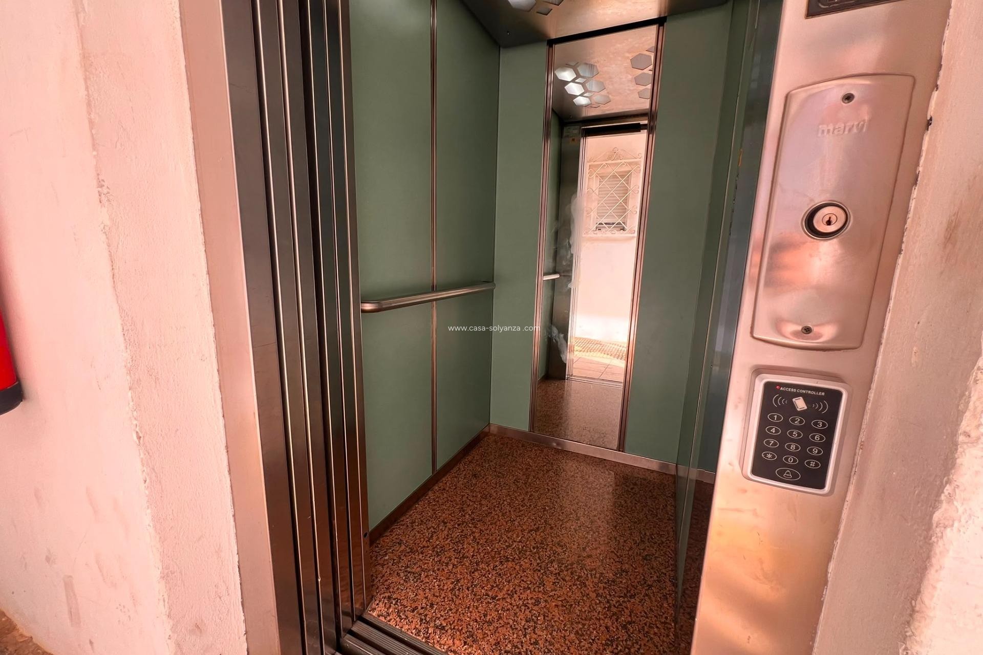 Herverkoop - Appartement / flat - Altea - Altea pueblo