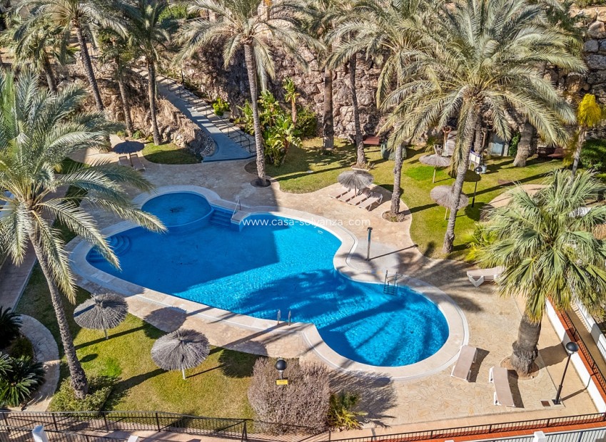 Herverkoop - Appartement / flat - Altea - Costa Blanca