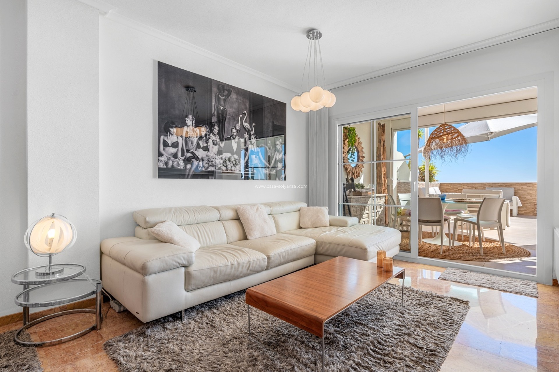 Herverkoop - Appartement / flat - Altea - Costa Blanca
