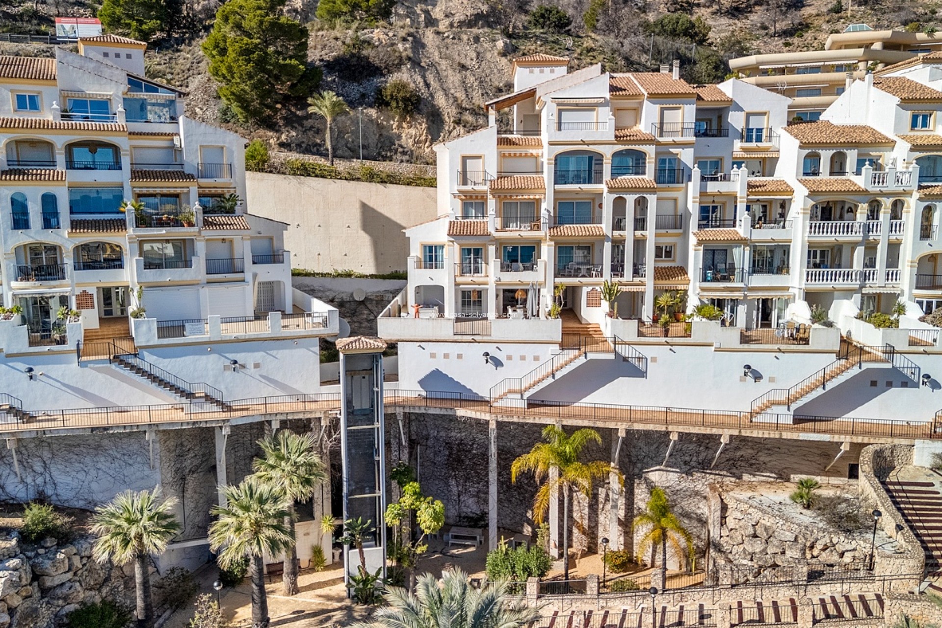 Herverkoop - Appartement / flat - Altea - Costa Blanca