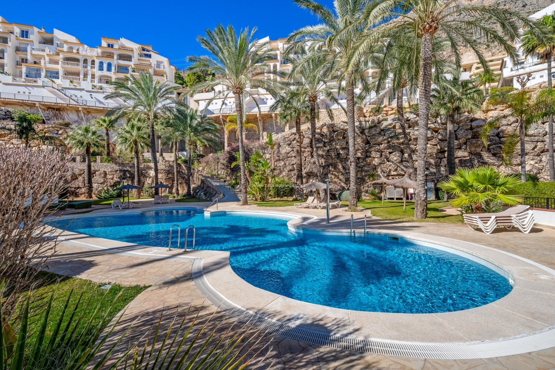 Herverkoop - Appartement / flat - Altea - Costa Blanca