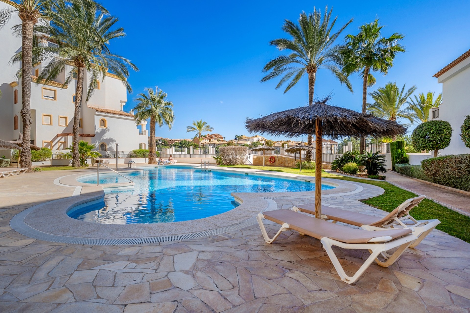 Herverkoop - Appartement / flat - Altea - Costa Blanca